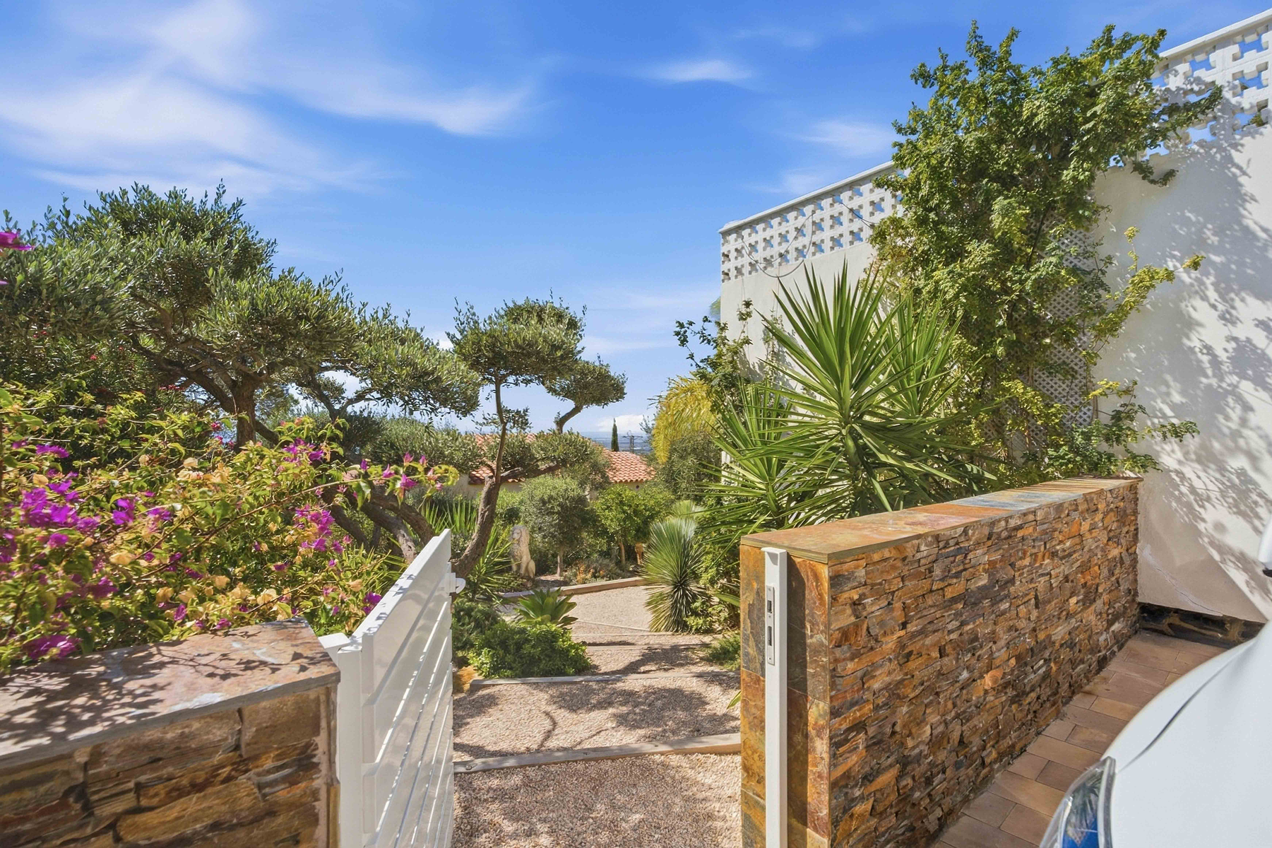  Contemporary villa with pool and panoramic views of Roses Bay - 物件實景