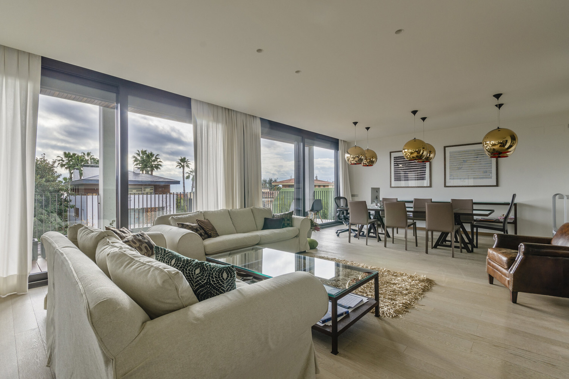  Spacious and modern property in Pedralbes - 物件實景