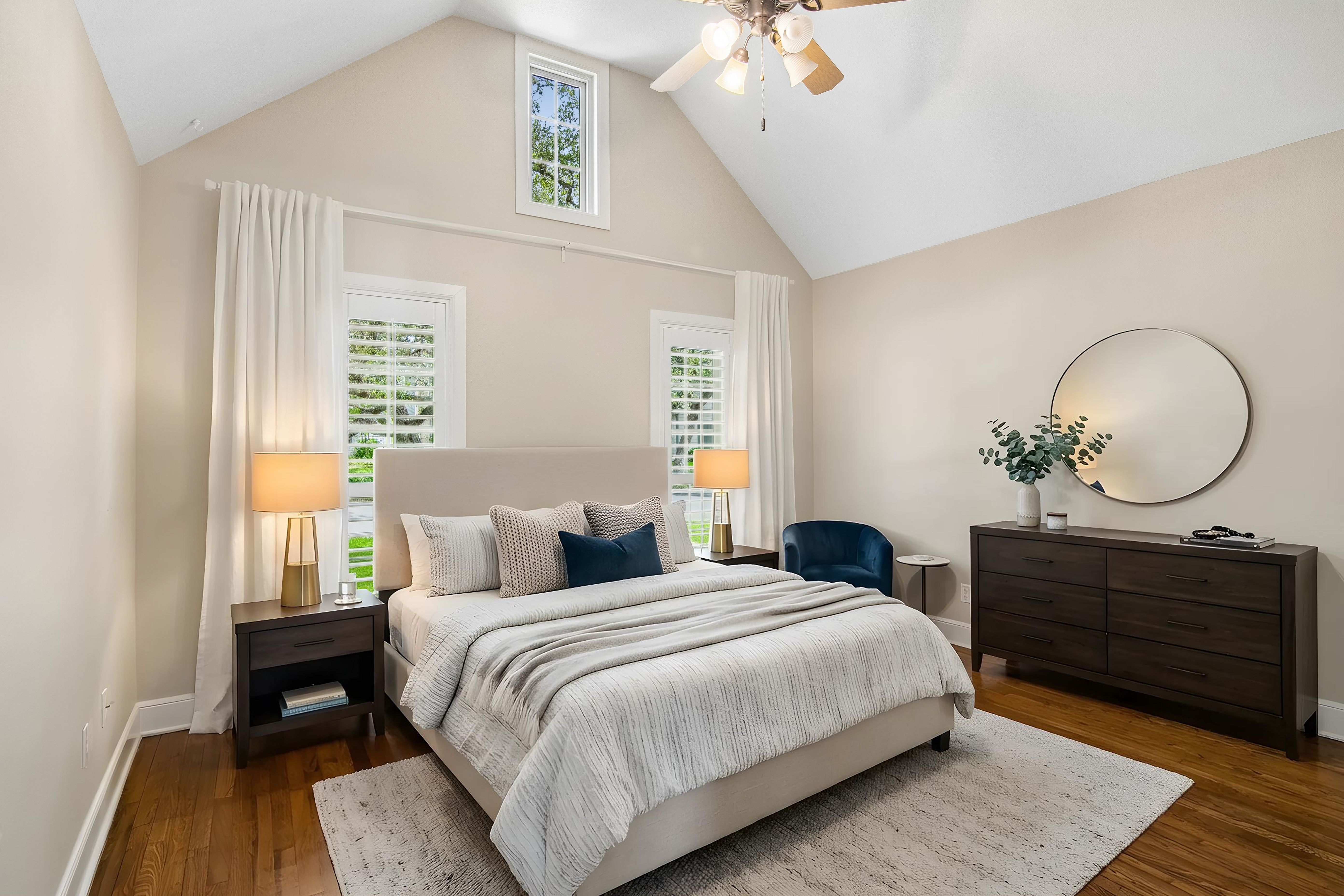  Private Estate on Oversized Alamo Heights Lot - 物件實景