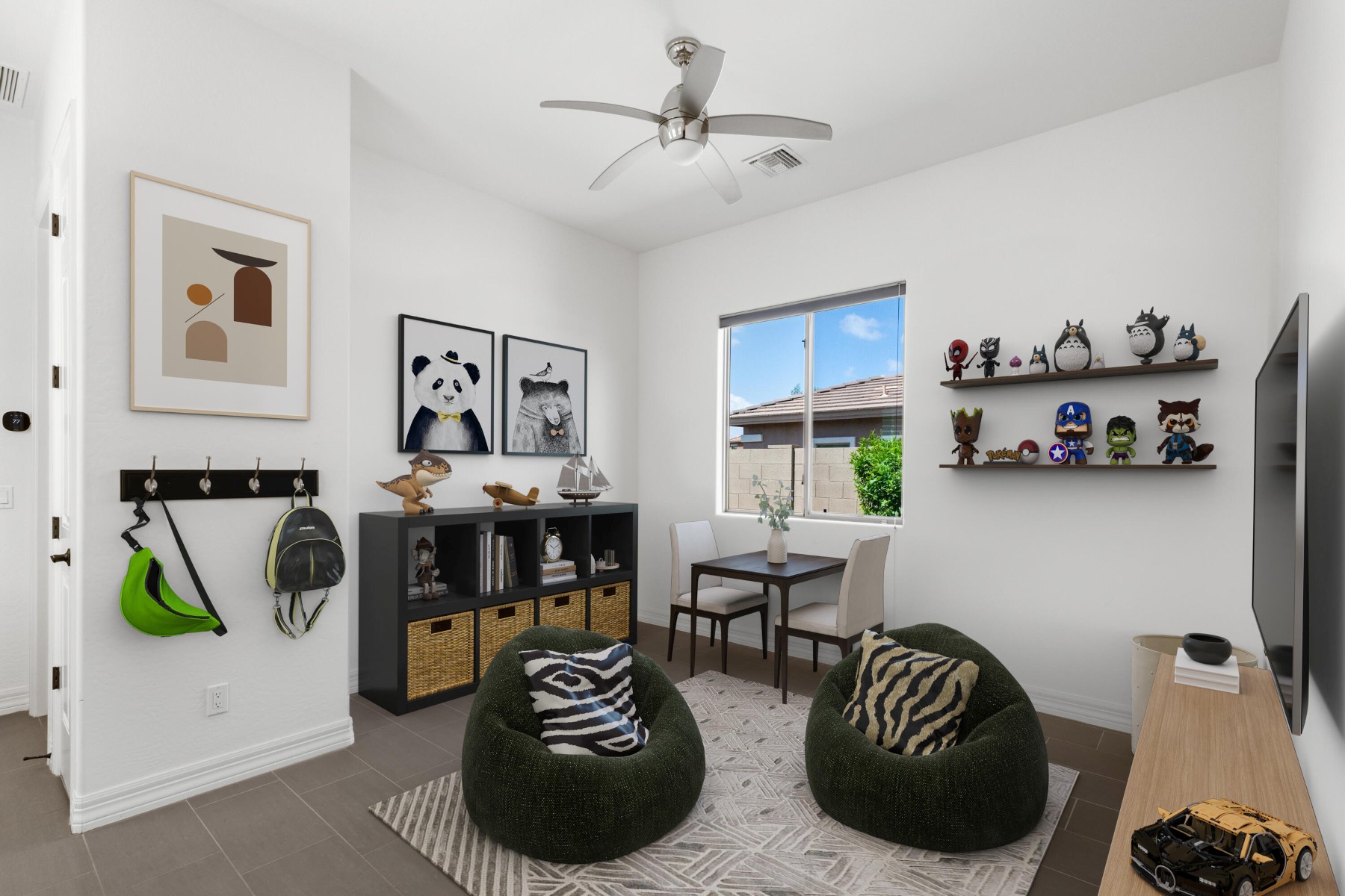  5324 E Barwick Drive ¦Cave Creek, AZ - 物件實景