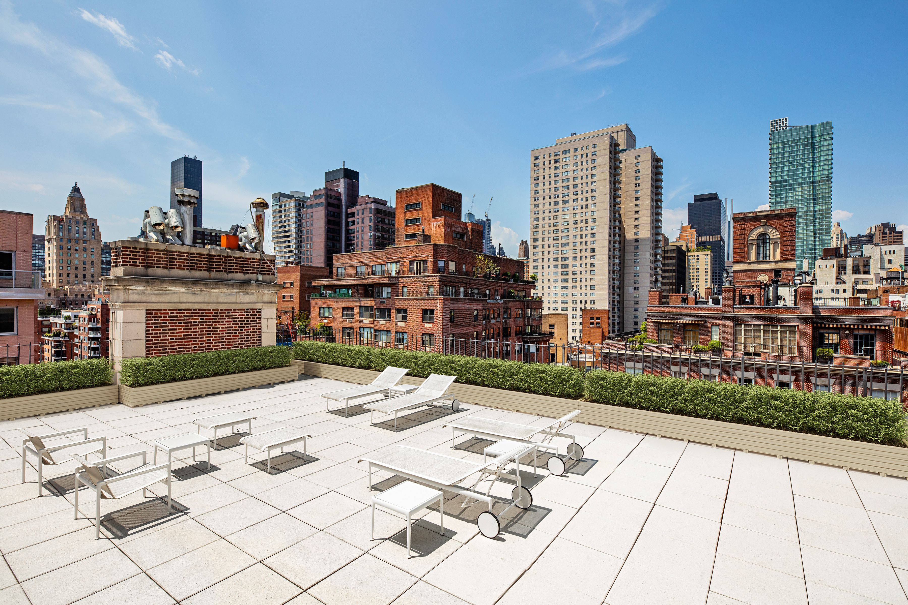  1 Sutton Place South - 物件實景