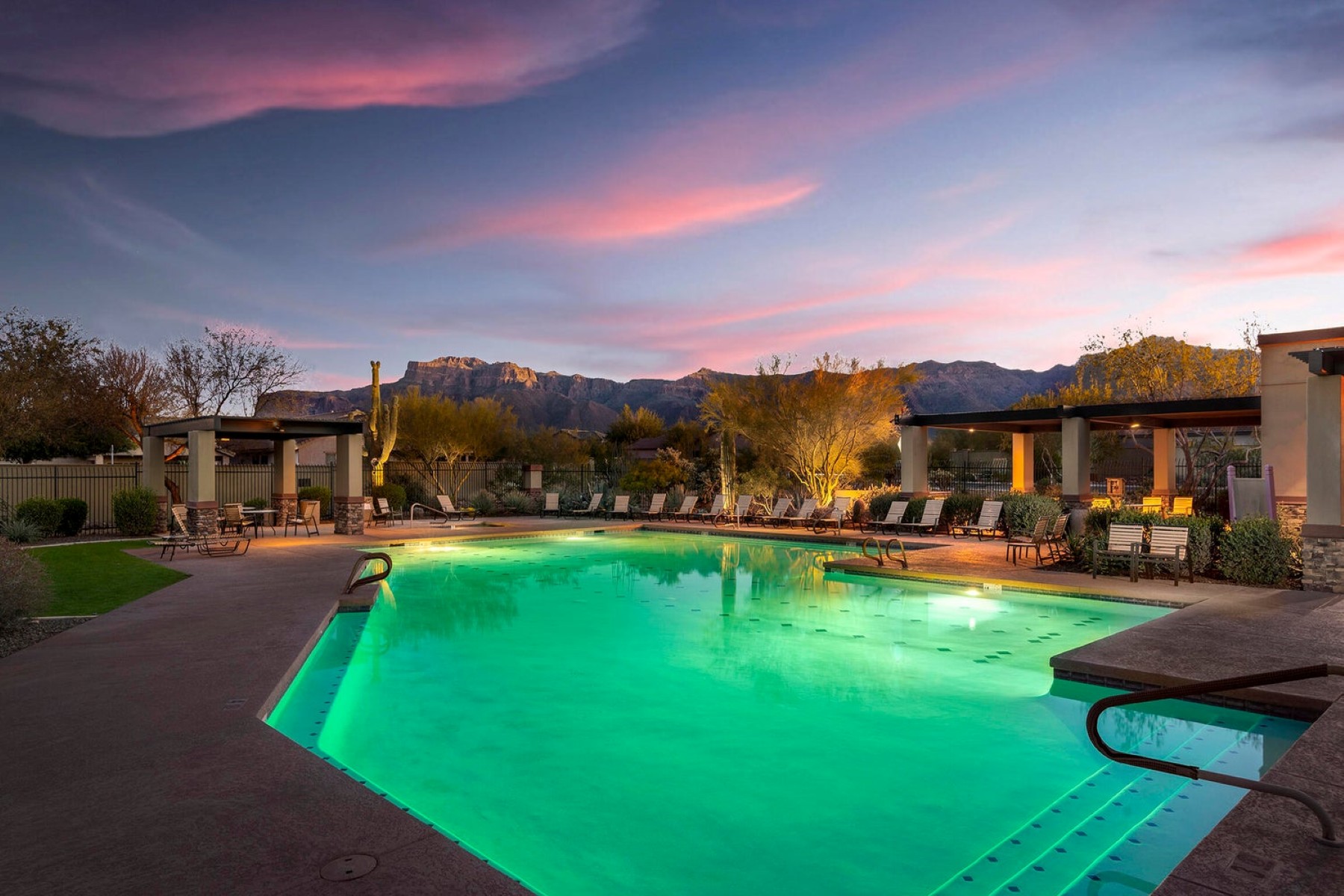  6583 E Casa De Leon Lane¦Gold Canyon, AZ - 物件實景