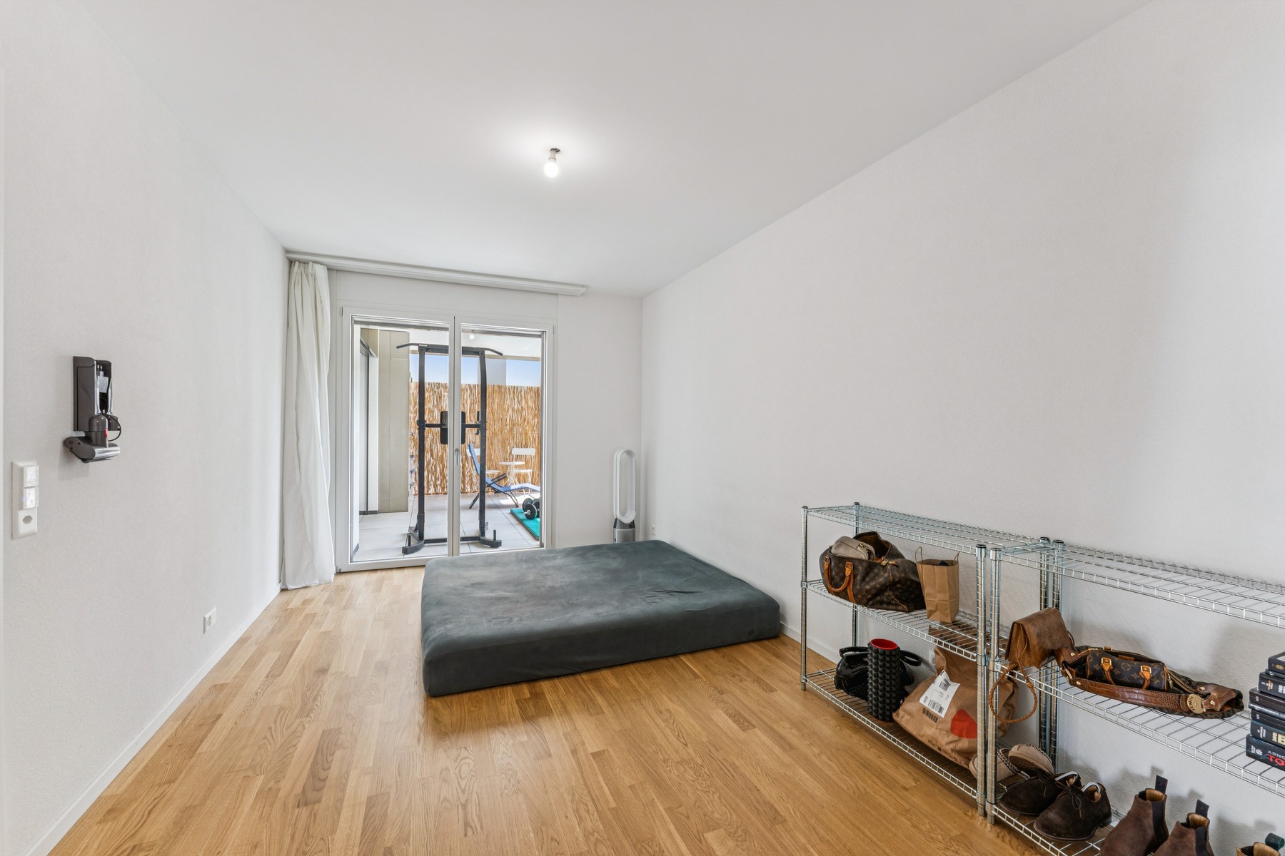  3.5-room apartment with a balcony - 物件實景