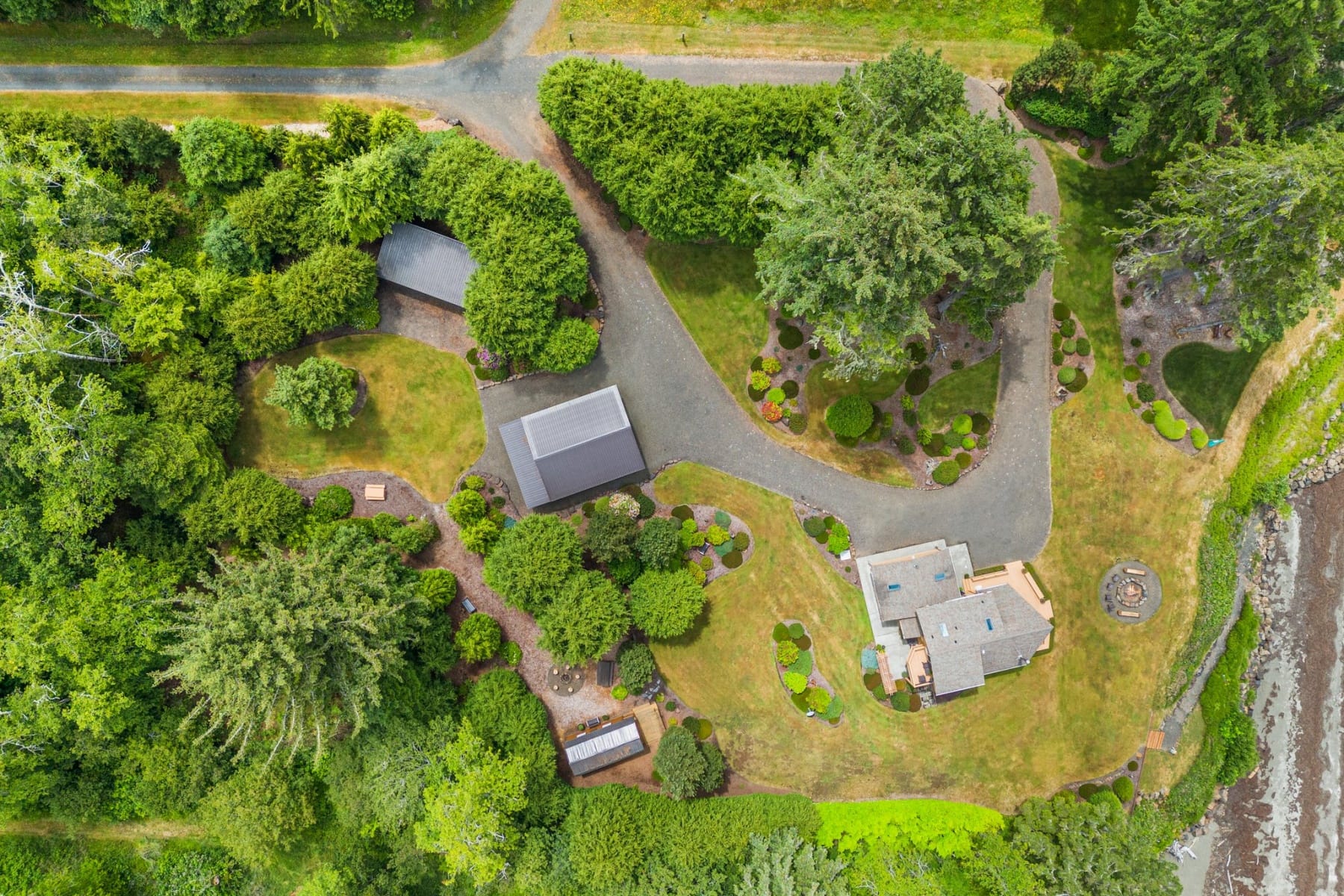  441 Bay Center Rd RD Bay Center, WA 98527 - 物件實景