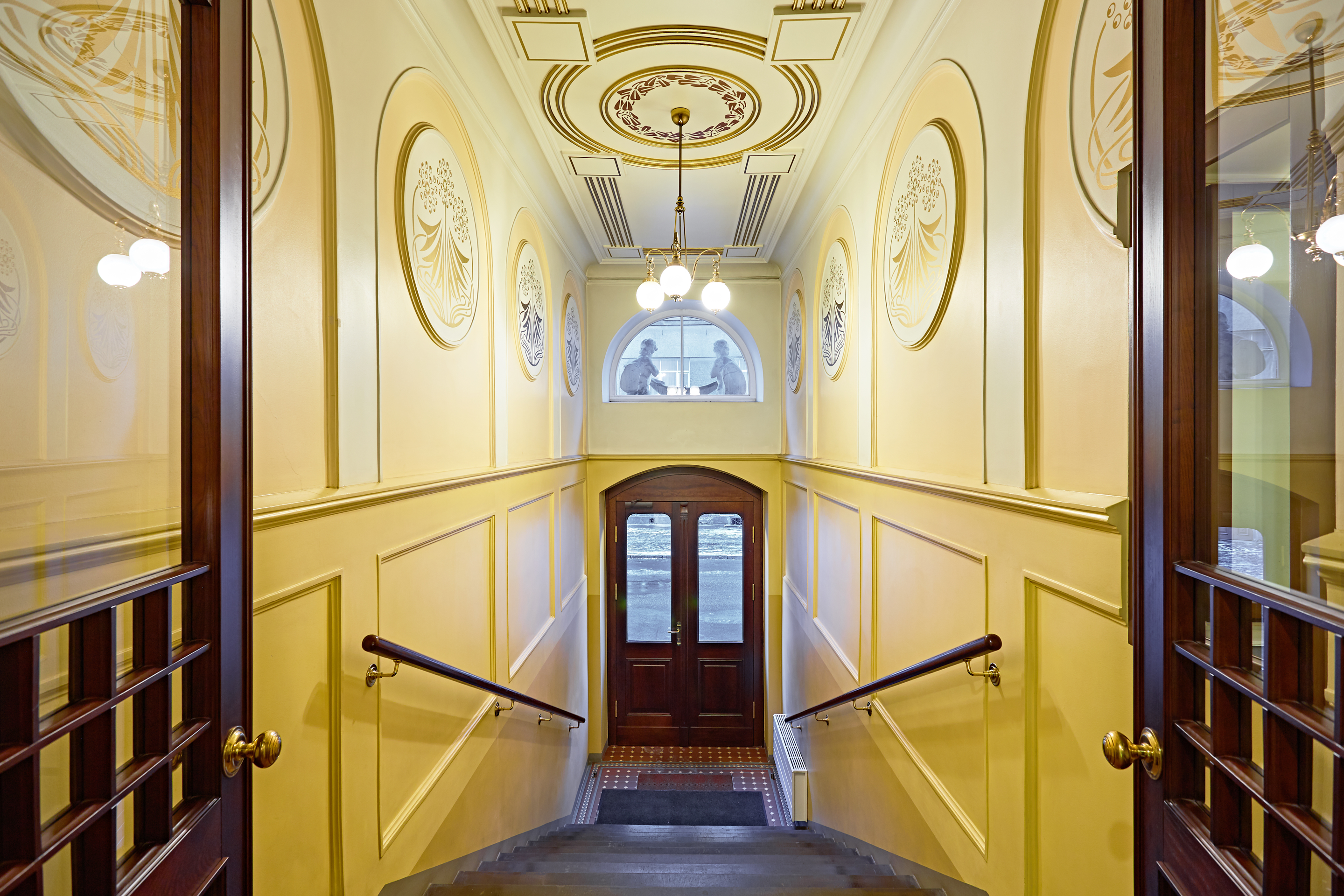  Elegant Apartment in Quiet Center of Riga - 物件實景