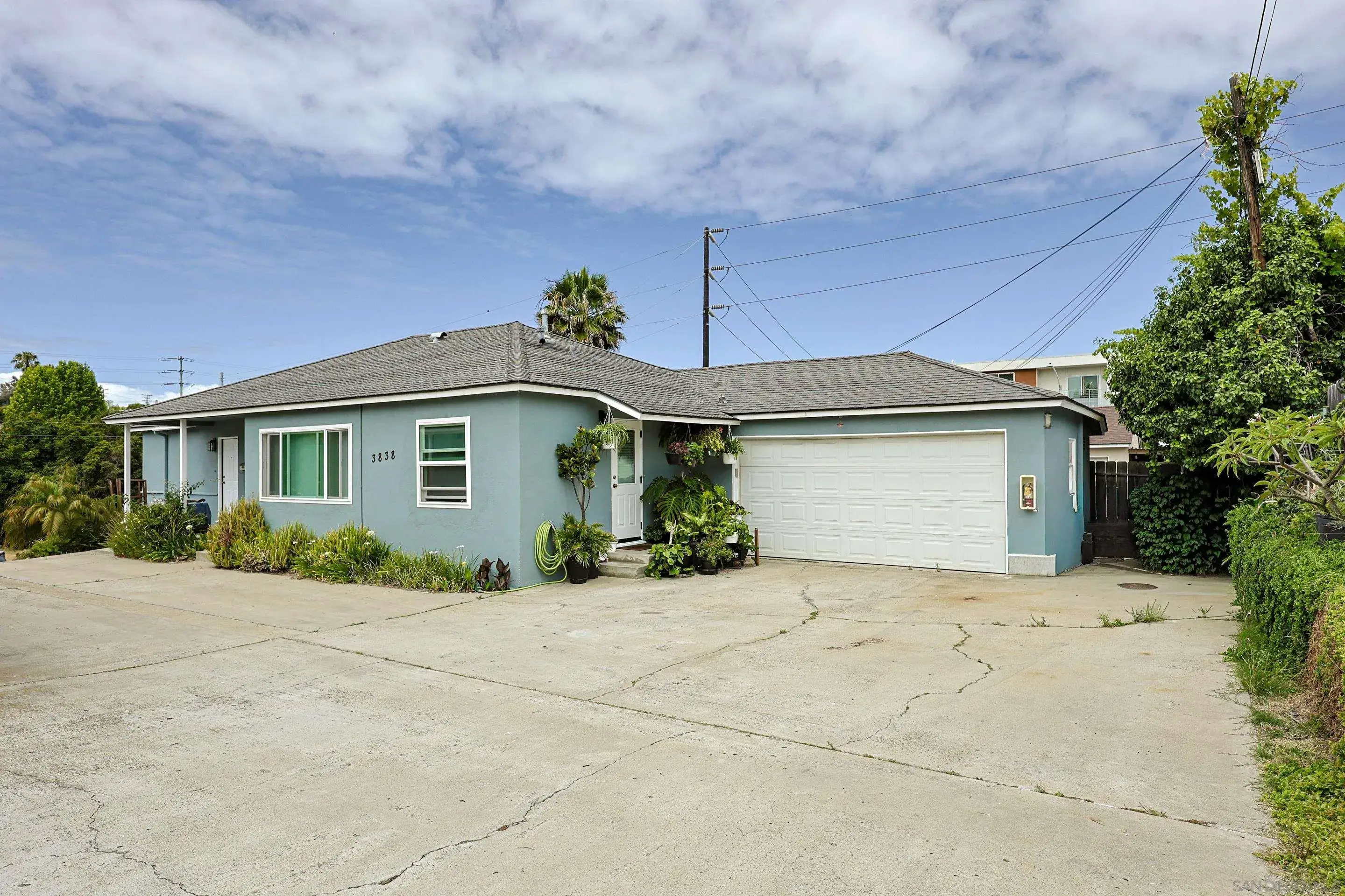Udall St, San Diego, CA 92107 #1