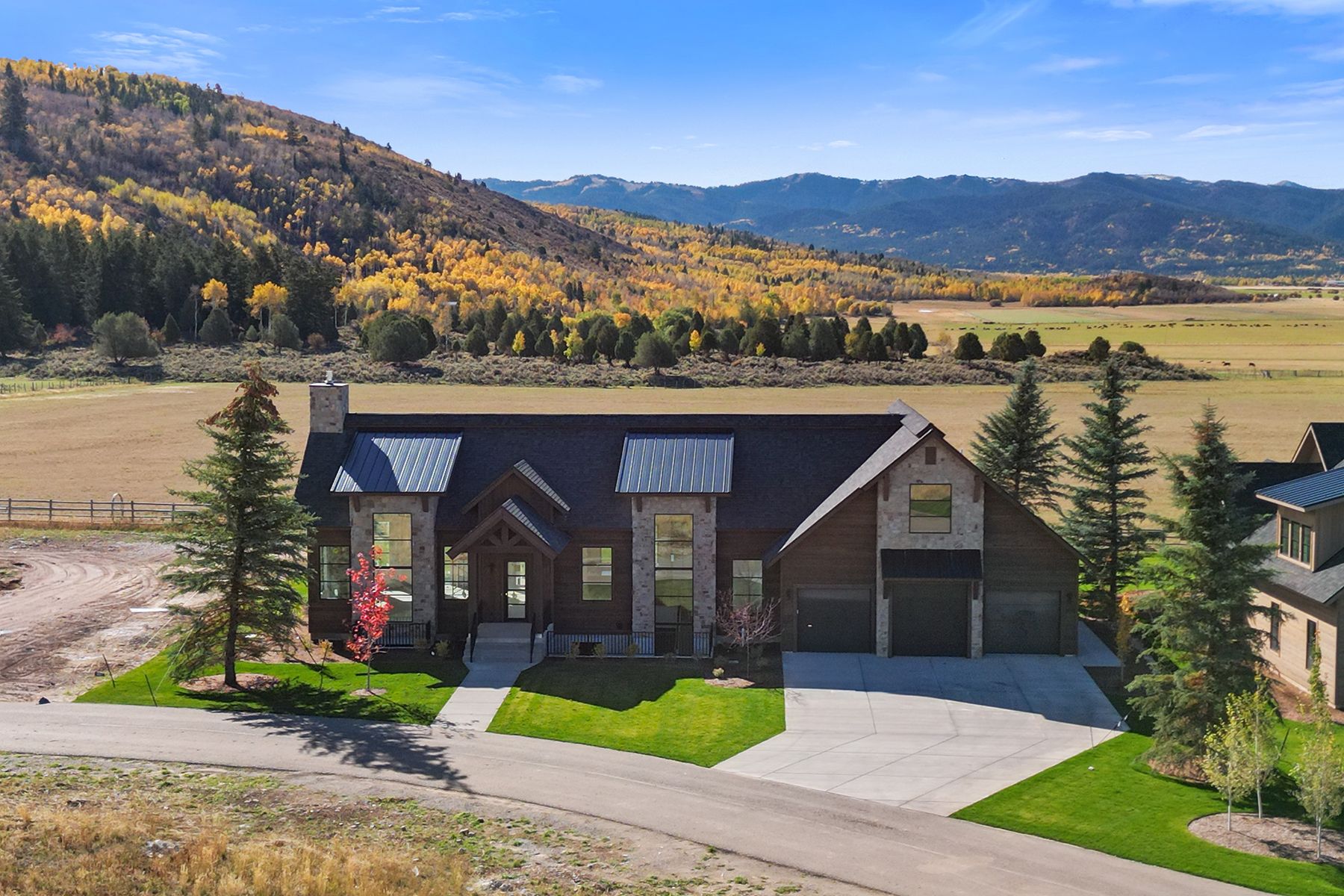  Elevated Mountain Living in Teton Reserve - 物件實景