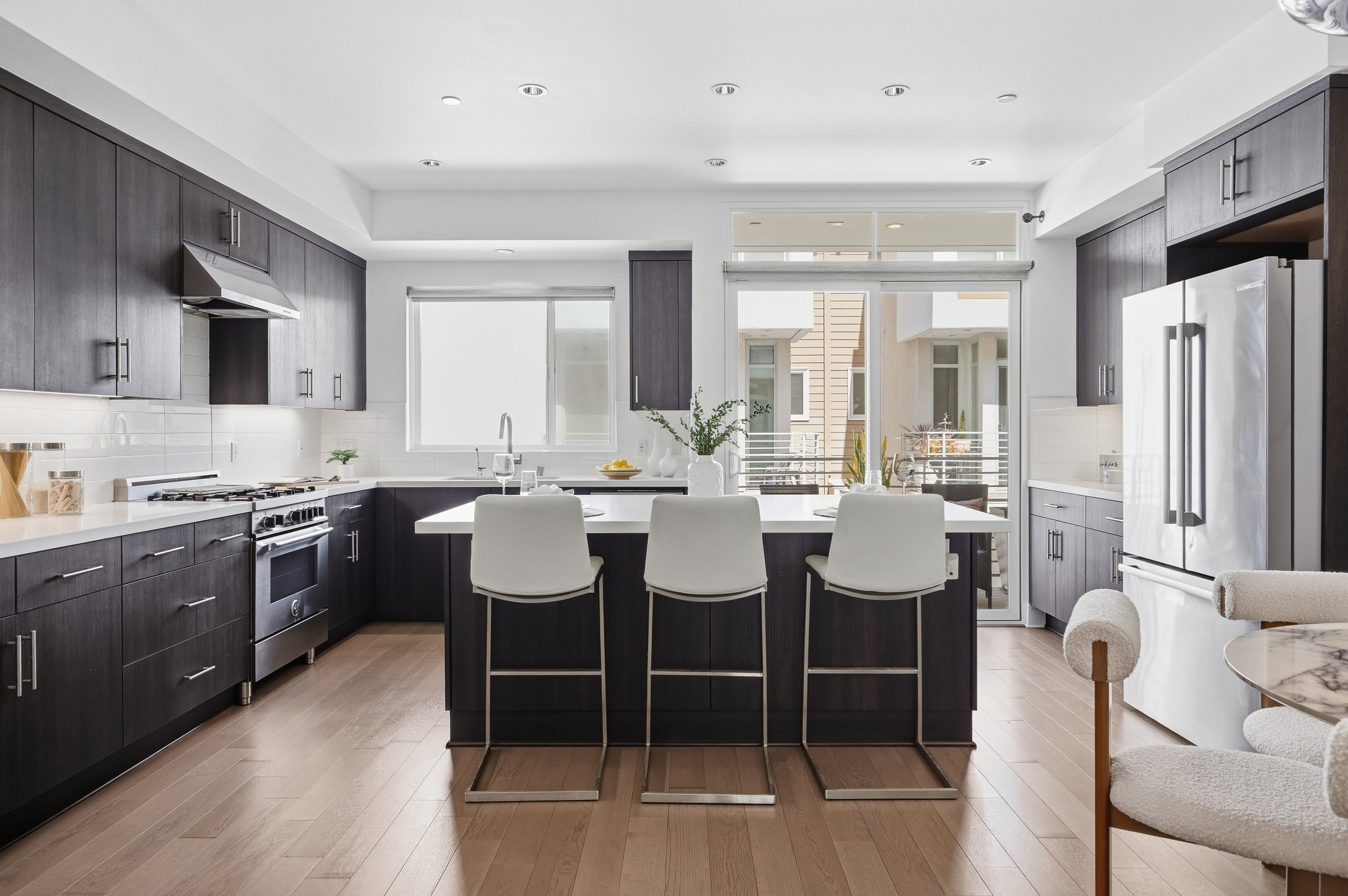  1400 North Fuller Avenue - 物件實景