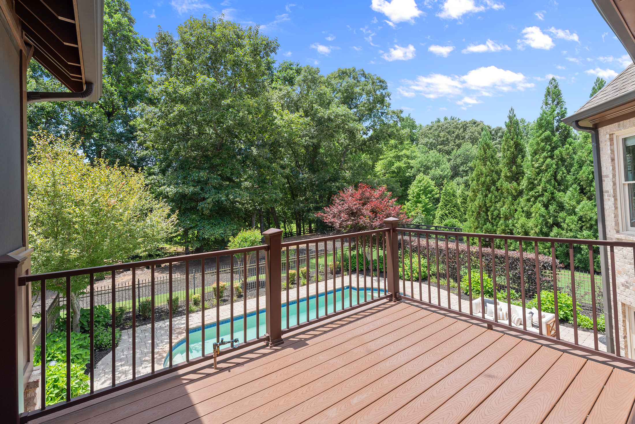  A Private Luxury Estate Set on Over One-Acre in Trinity Creek - 物件實景