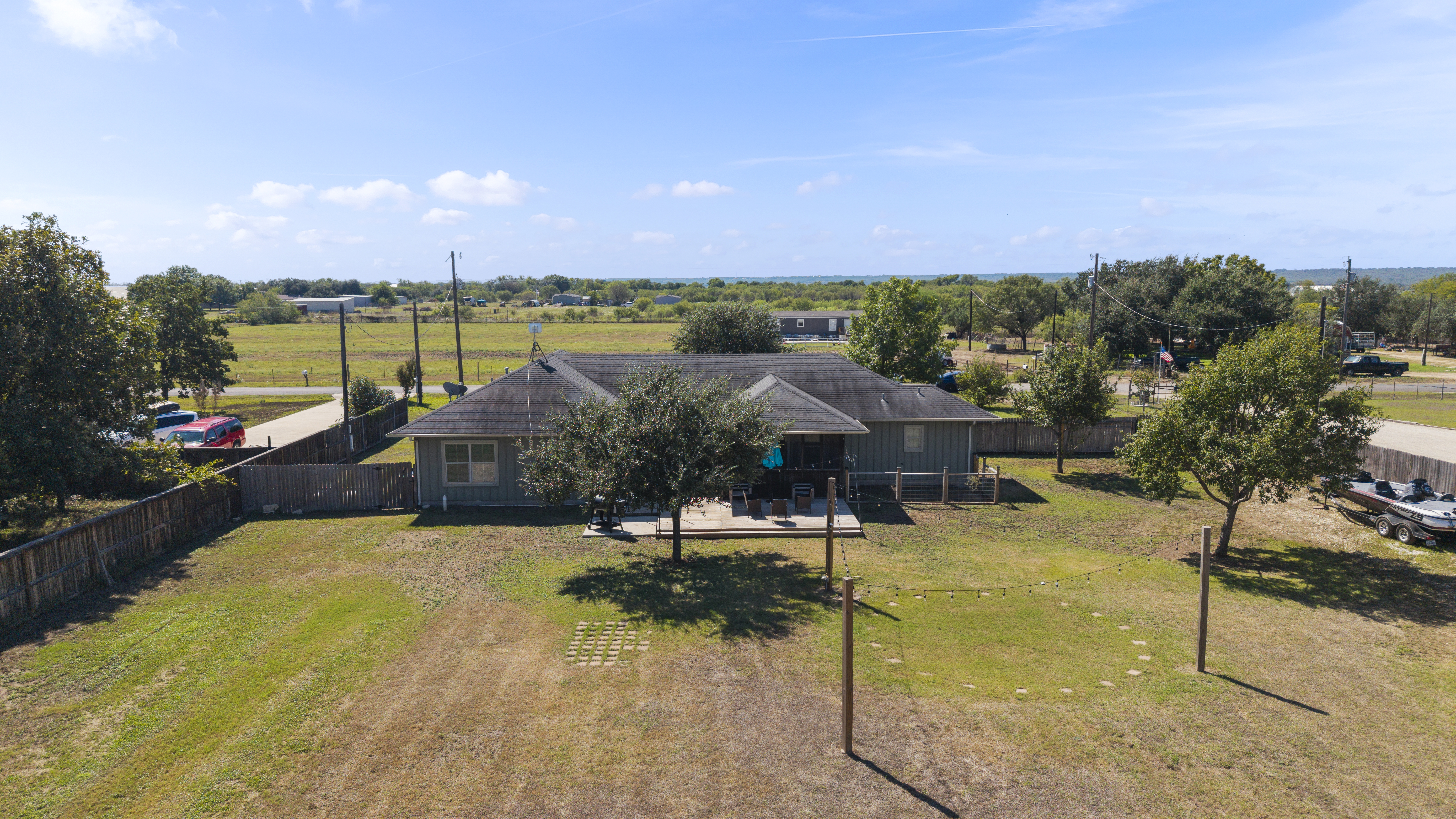  Country Living on 0.87 Acres - 物件實景