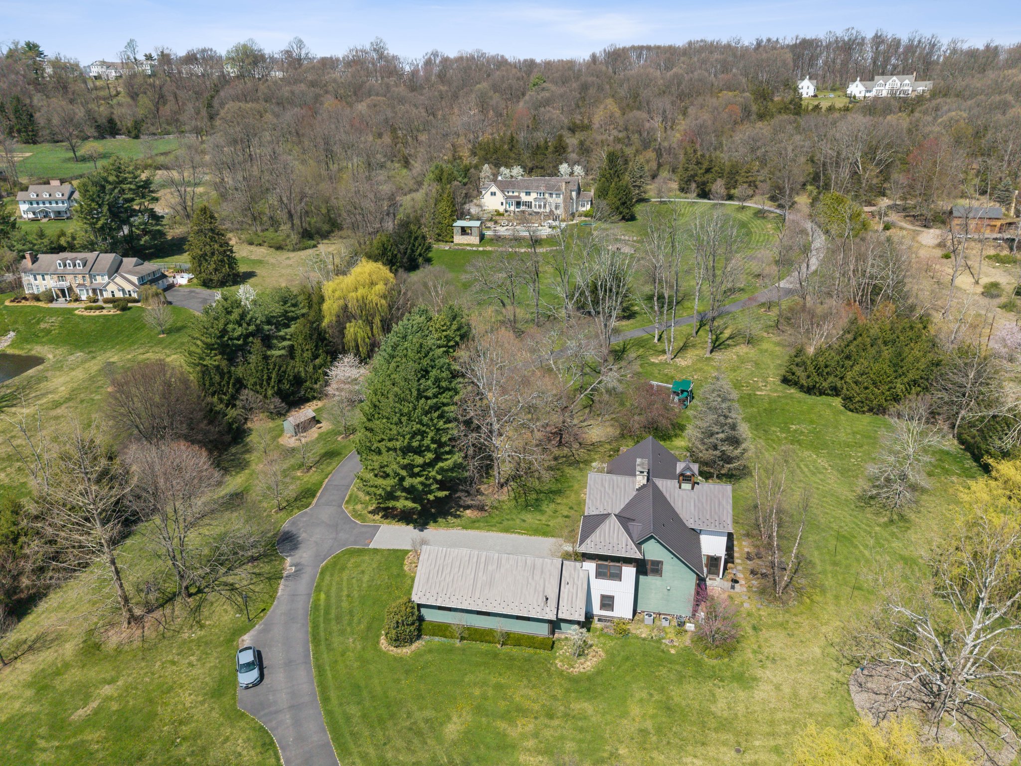  89-91 Mosle Road, Far Hills, NJ 07931 - 物件實景