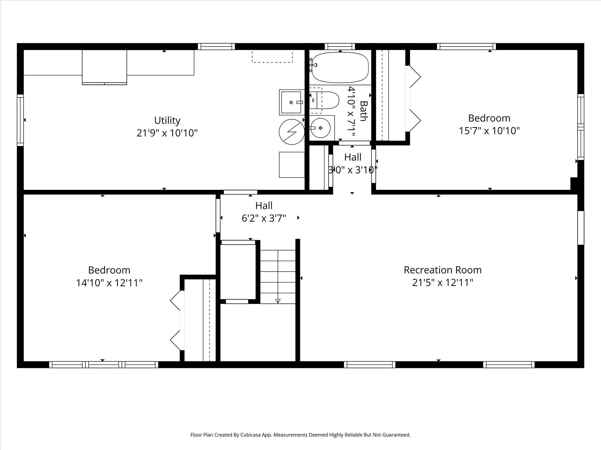 7602 Kipling Parkway, District Heights, MD, 20747 - 物件實景