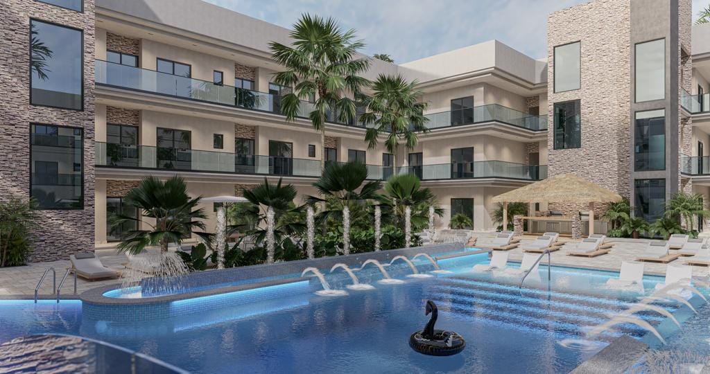 Walishali, Noord, AW, 2 Bedrooms Bedrooms, ,2 BathroomsBathrooms,Residential,For Sale,Walishali,1613257