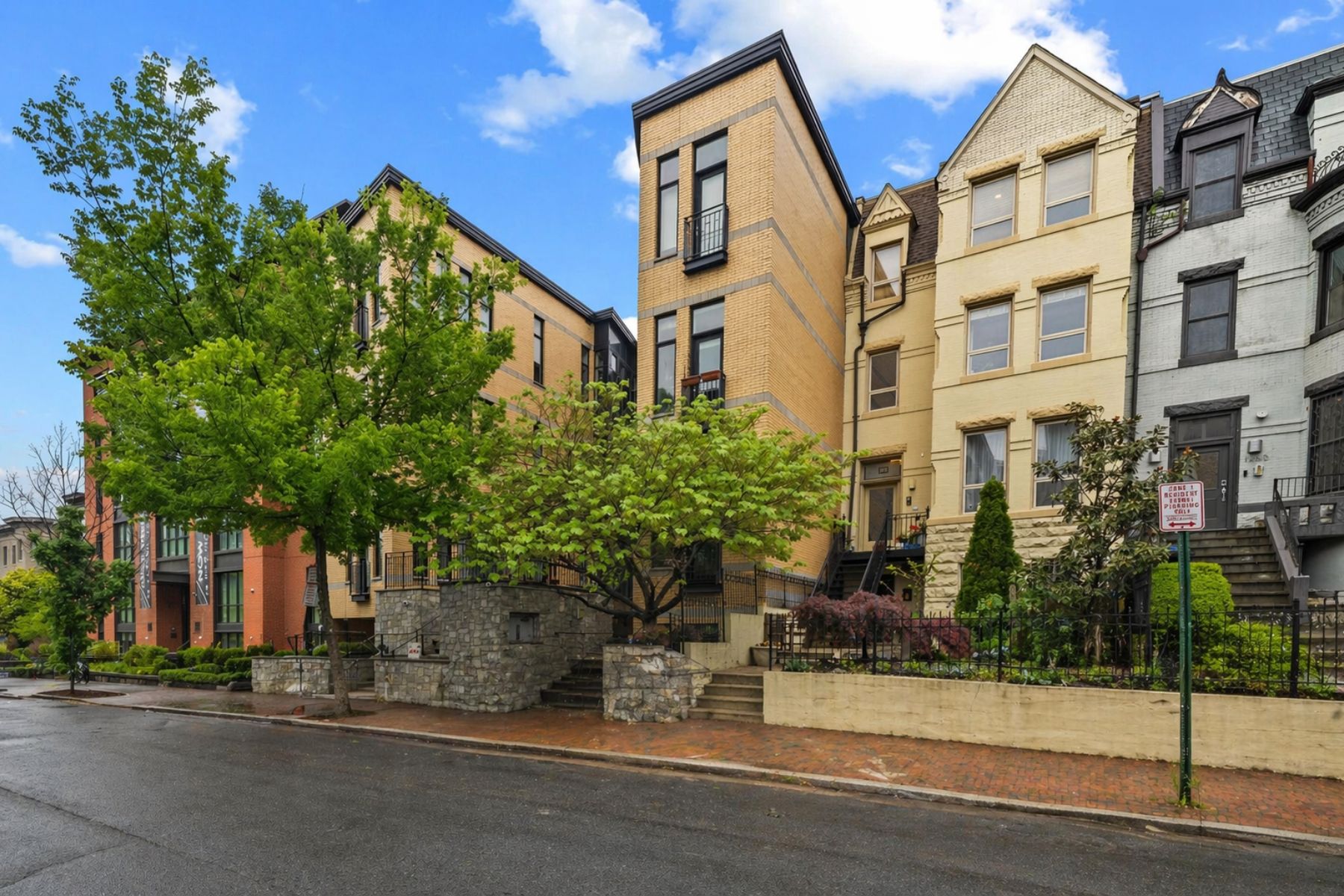  1307 Clifton Street NW, Washington, DC, 20009 - 物件實景