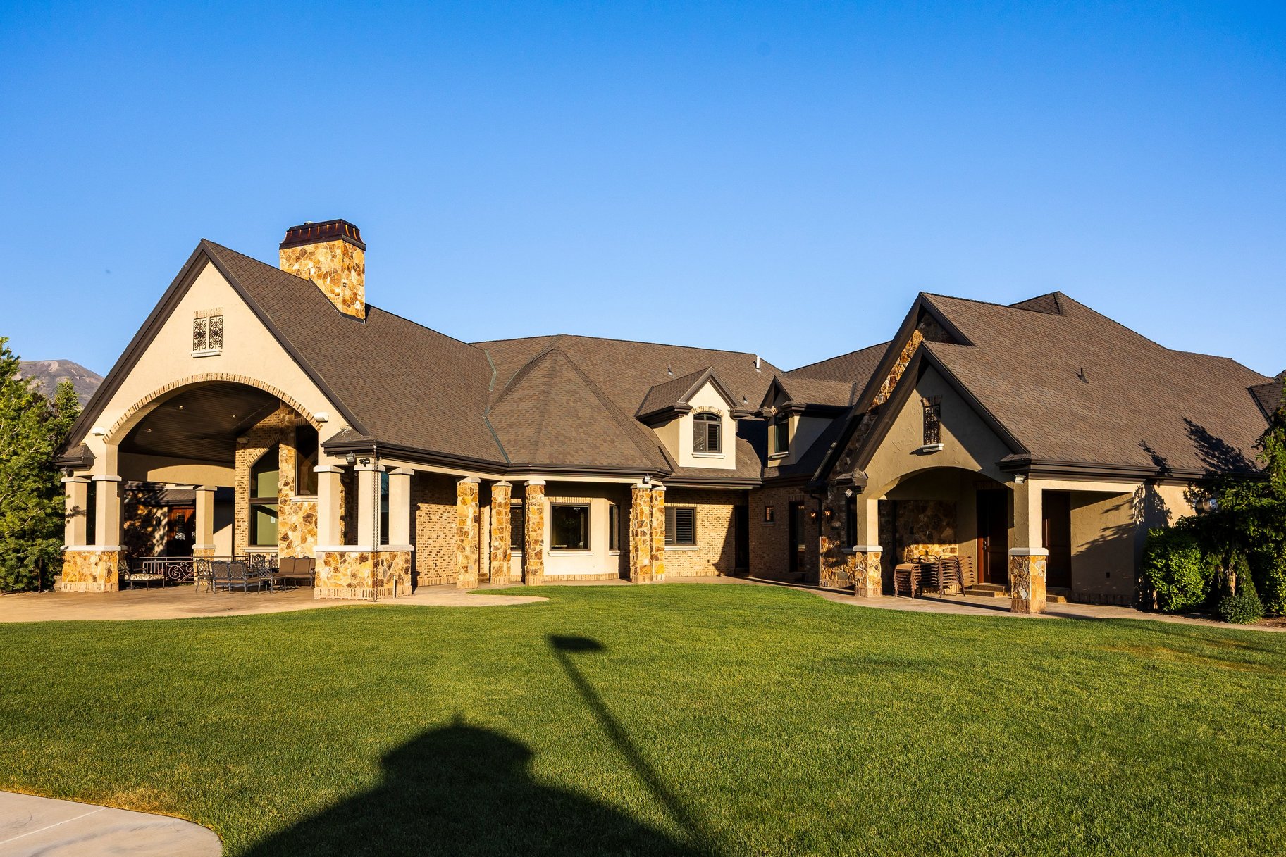  Highland Luxury Equestrian Estate with Resort Amenities & Views - 物件實景