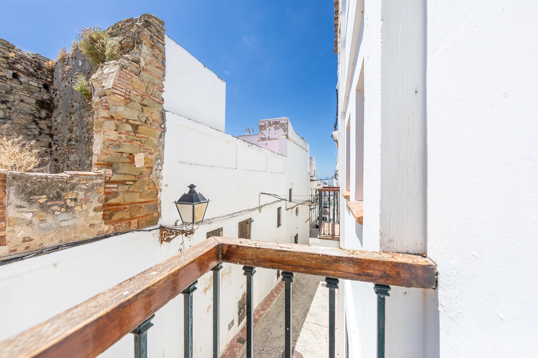  House with terraces and views in Tarifa