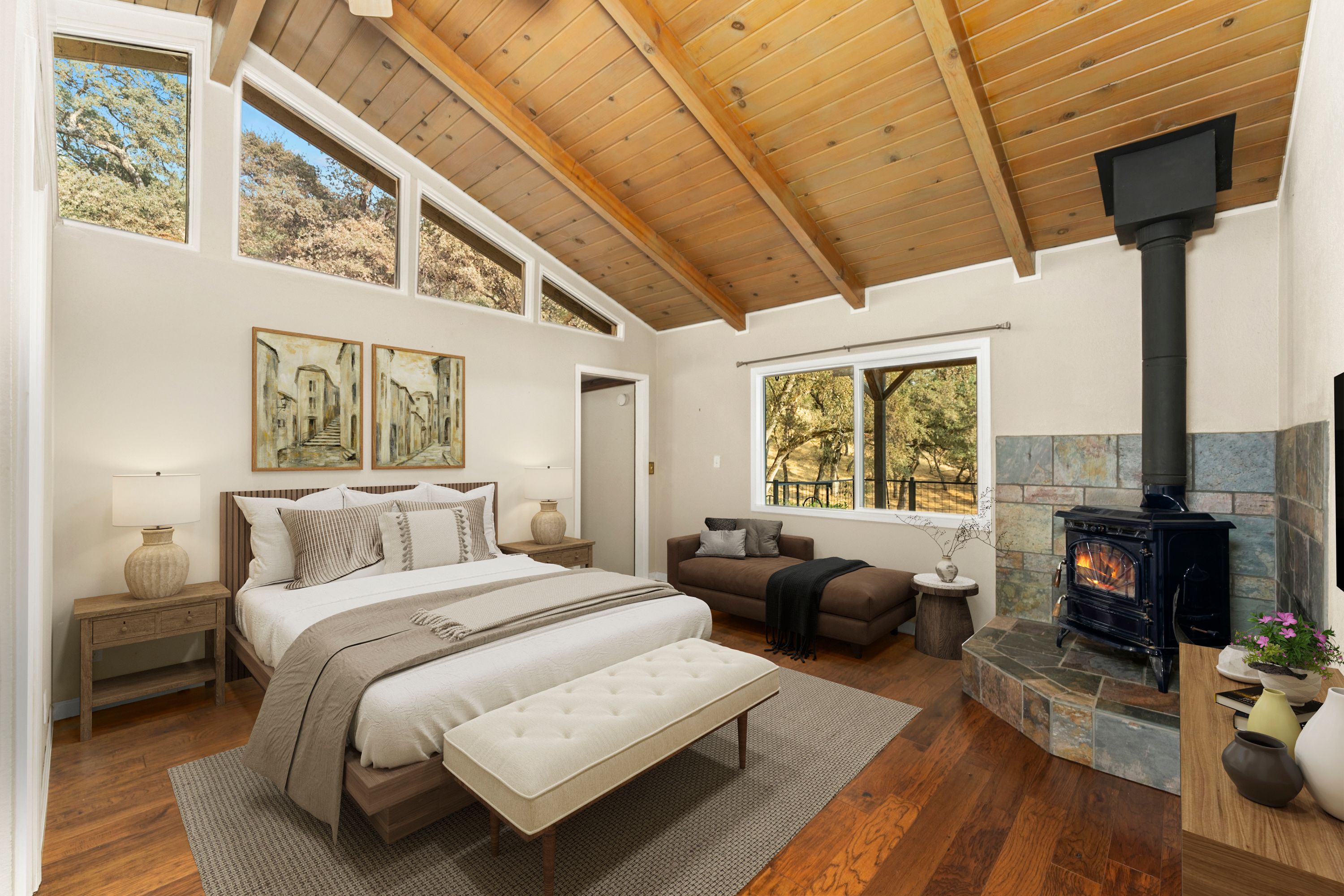  California Equestrian Property with ADU, Horse Arena & Pool - 物件實景