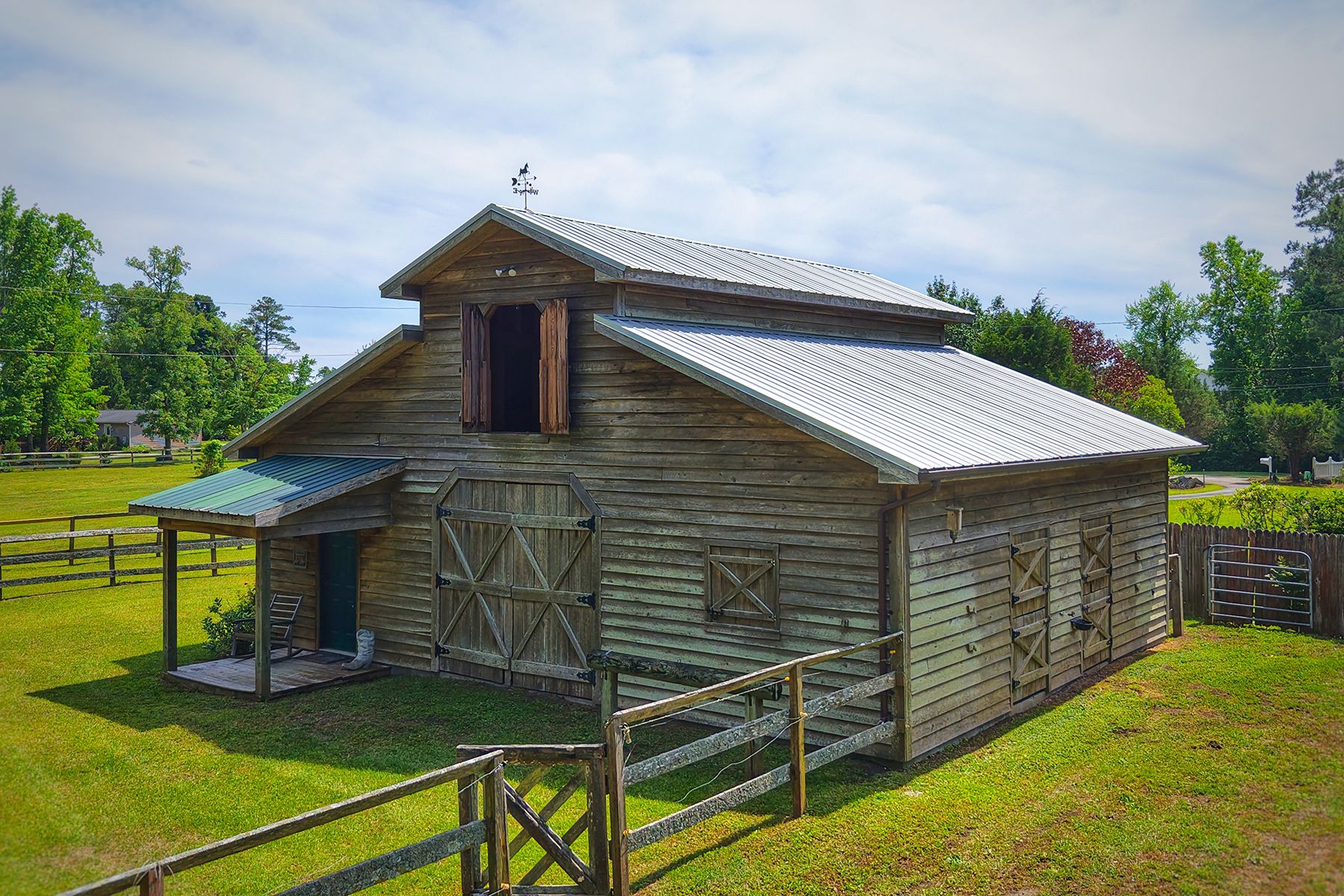  1002 Howells Road, Grantsboro, NC 28529 - 物件實景
