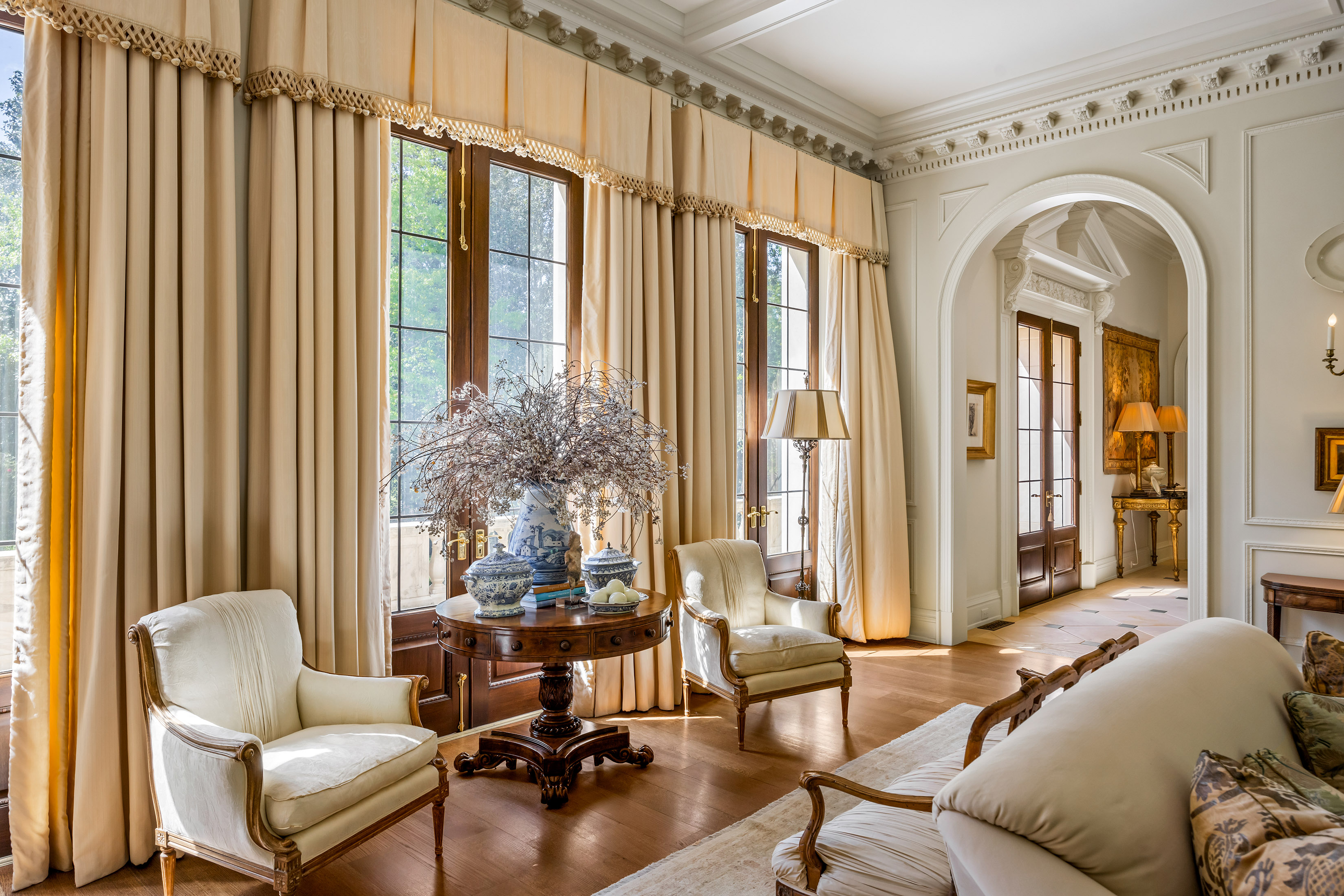  Woodbine: Grandeur and Privacy in the Heart of Buckhead - 物件實景