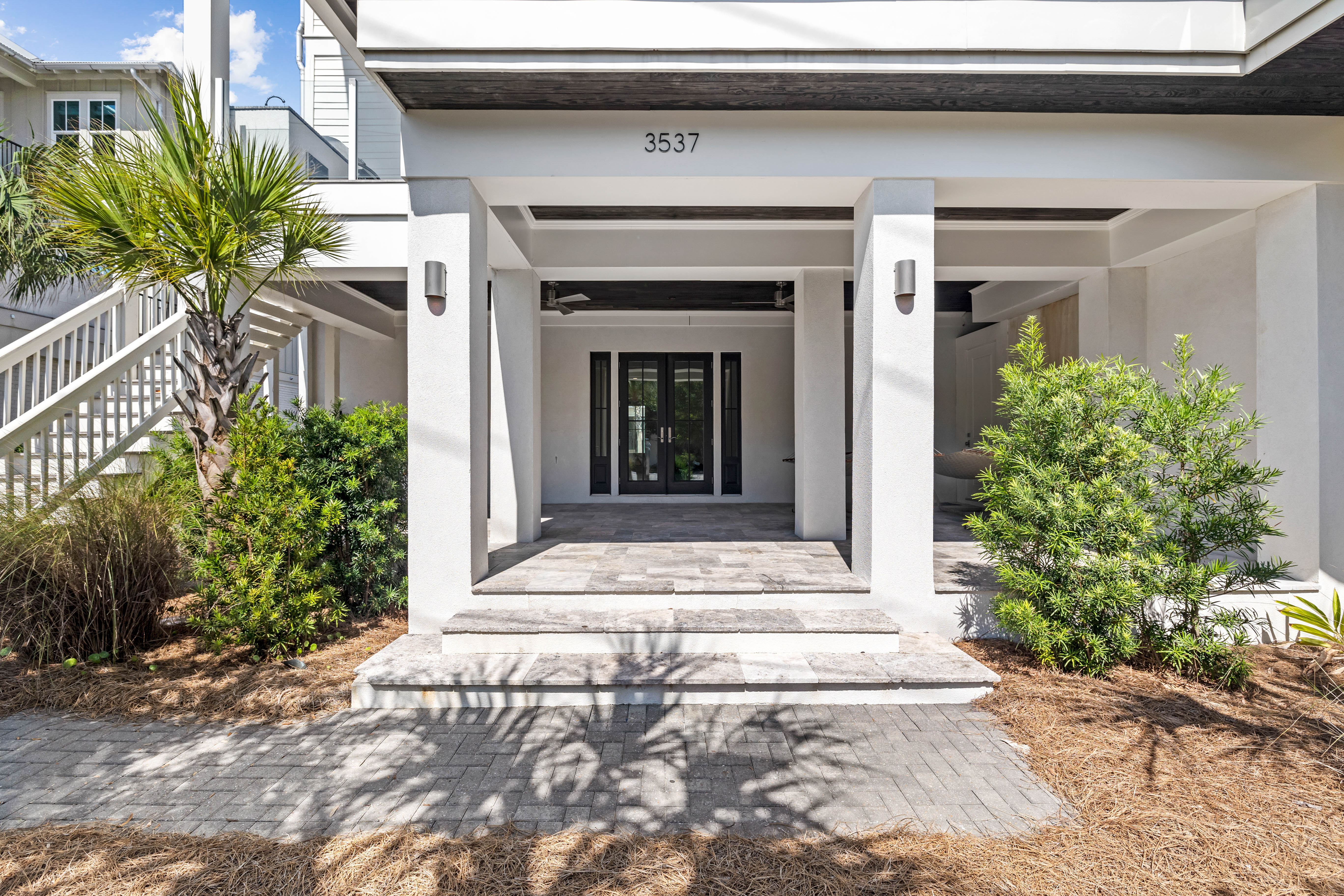  Gulf-View Estate With Private Beach Access - 物件實景