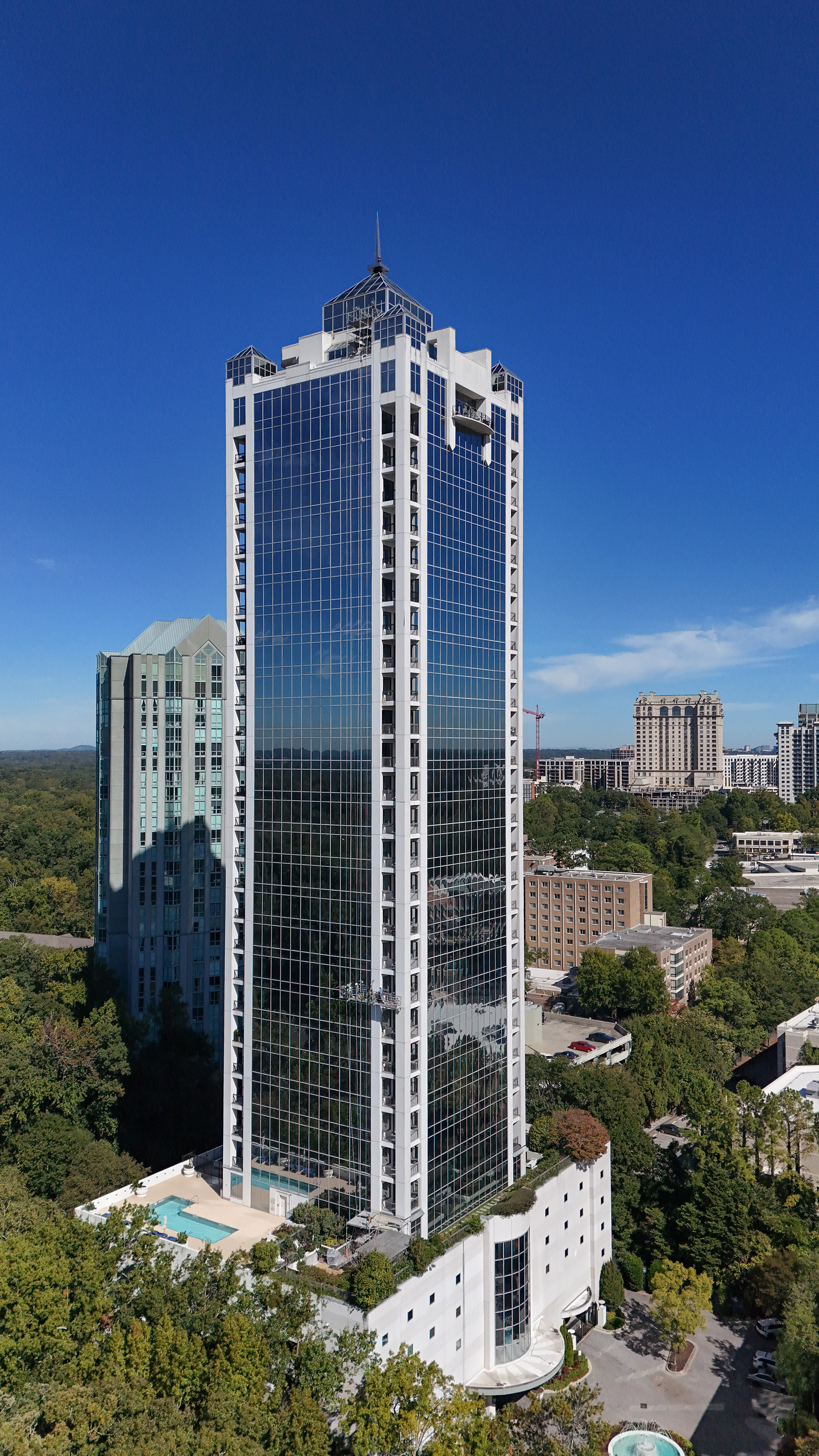  Exceptional Space, Skyline Views, and an Unbeatable Buckhead Location - 物件實景