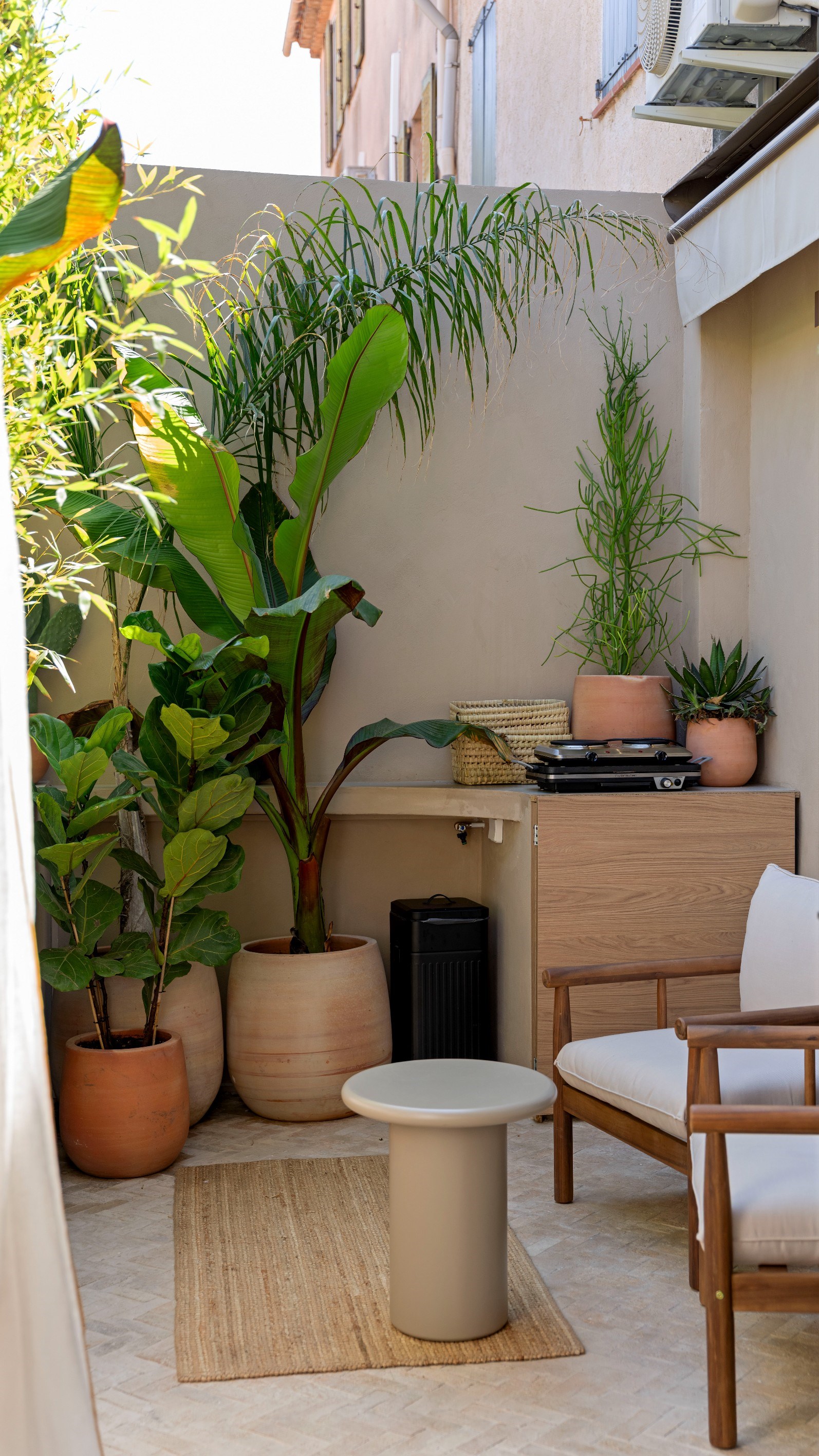  Saint-Tropez Town Centre – 3-Bedroom Apartment with Terrace - 物件實景