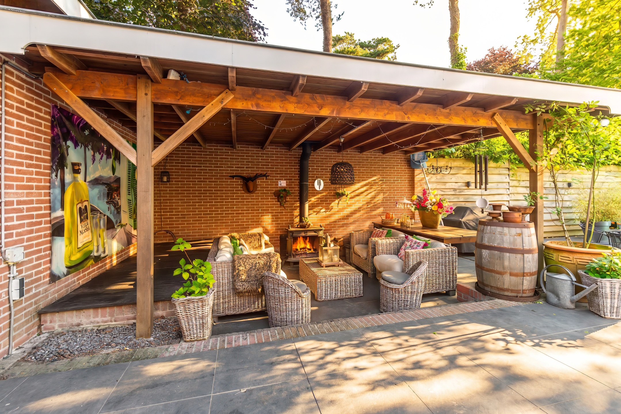  A Private Park Estate in the Heart of Bosch en Duin - 物件實景