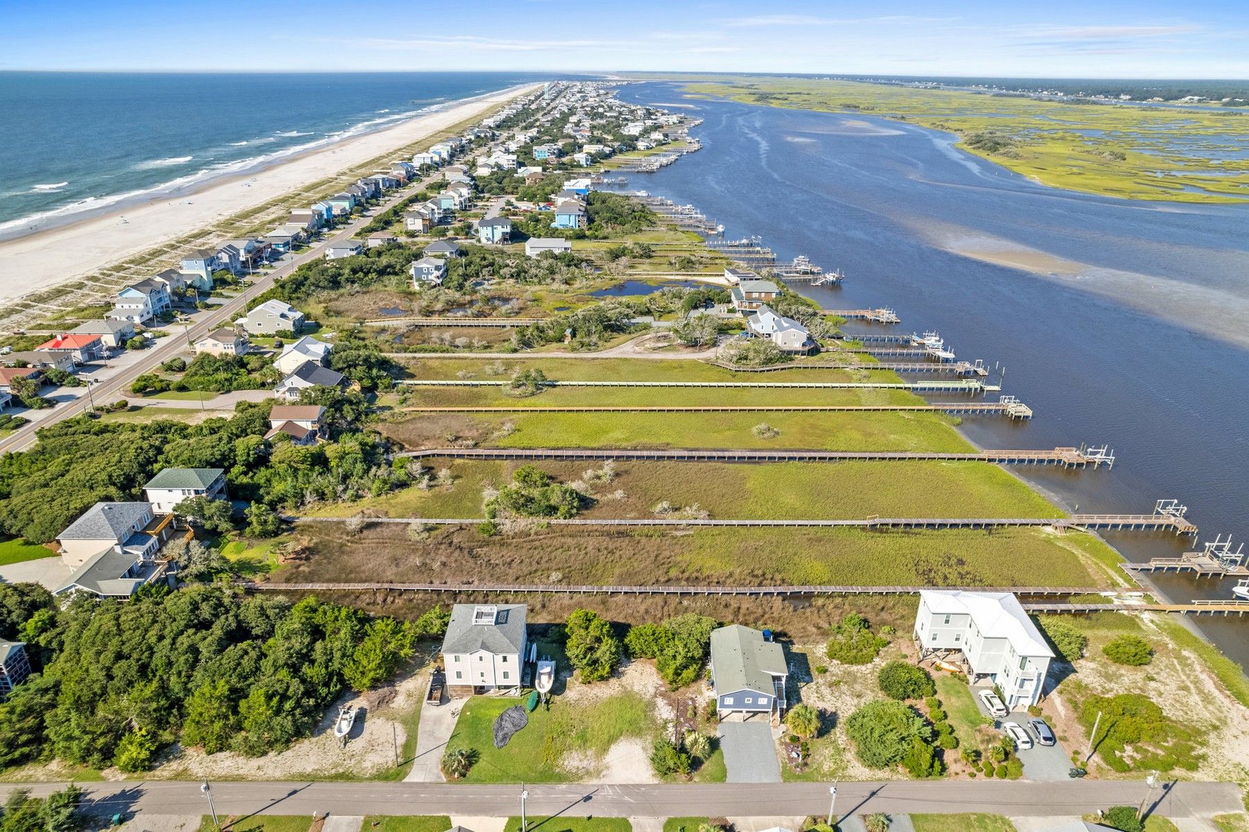 1123 Canady Avenue, Topsail Beach, NC 28445 - 物件實景