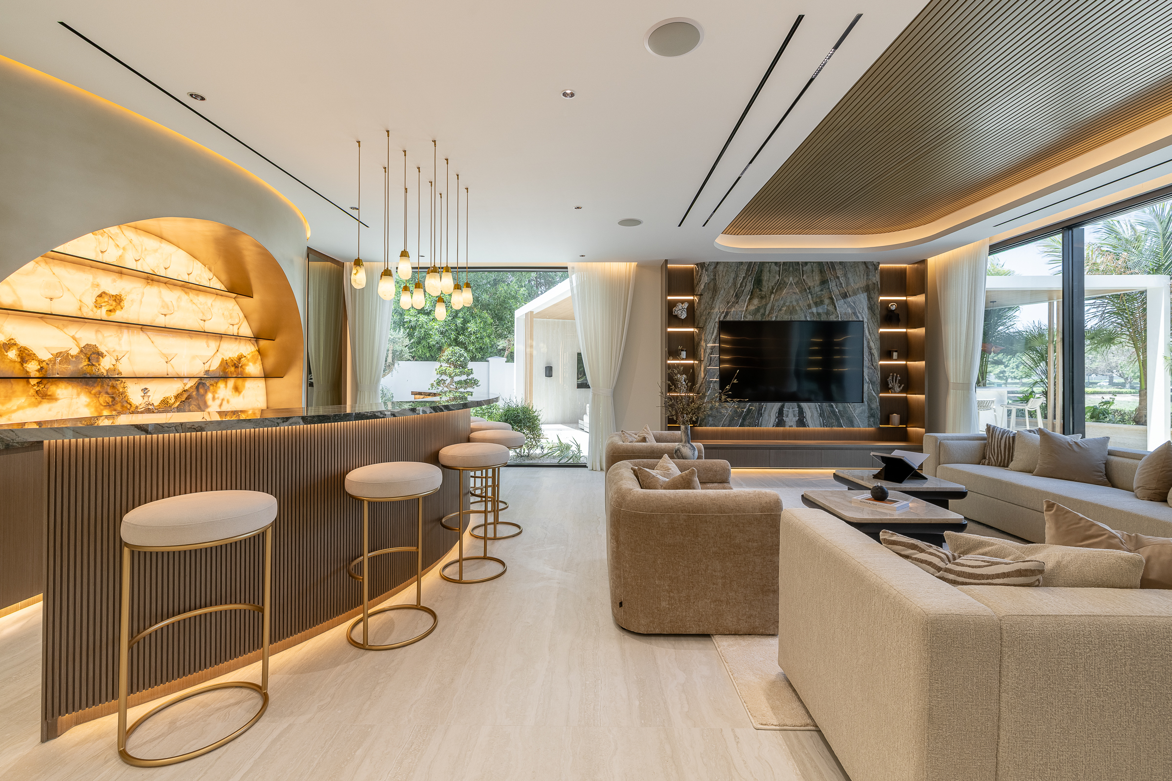  Fully-Upgraded Sophisticated Villa in JGE - 物件實景