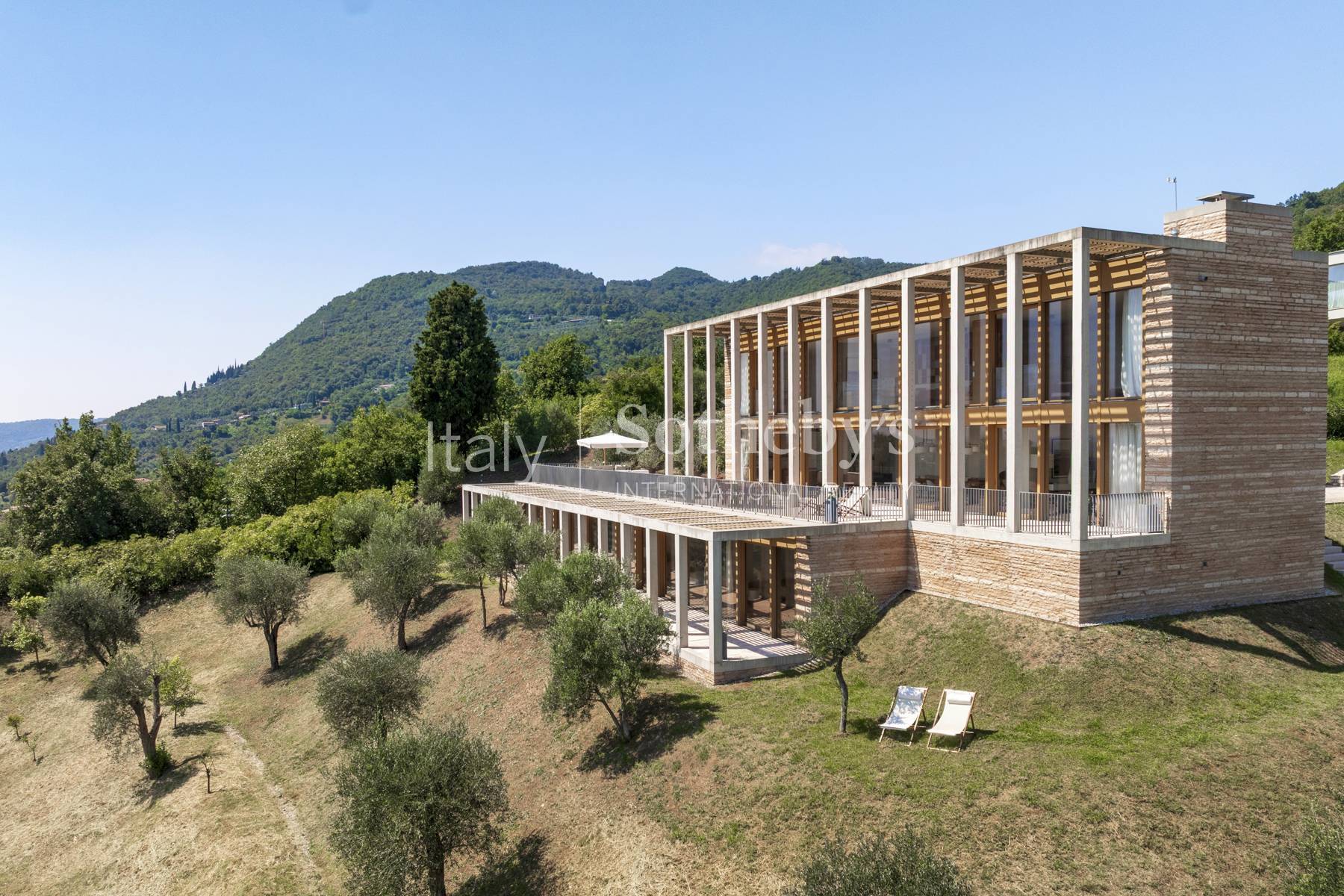  Lake view villa designed by David Chipperfield - 物件實景