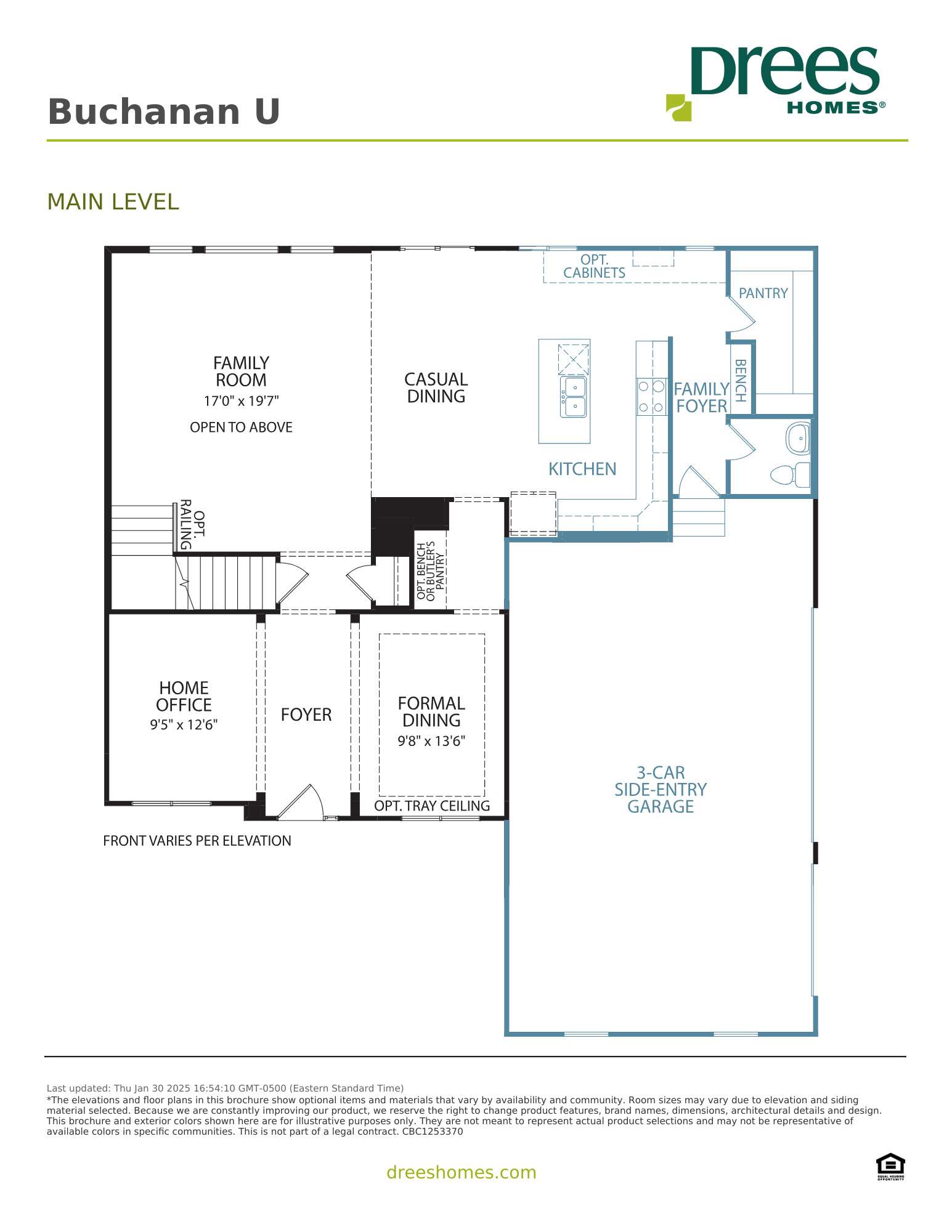 Carmel, Indiana, 46032, United States, 4 Bedrooms Bedrooms, ,4 BathroomsBathrooms,Residential,For Sale,2005688