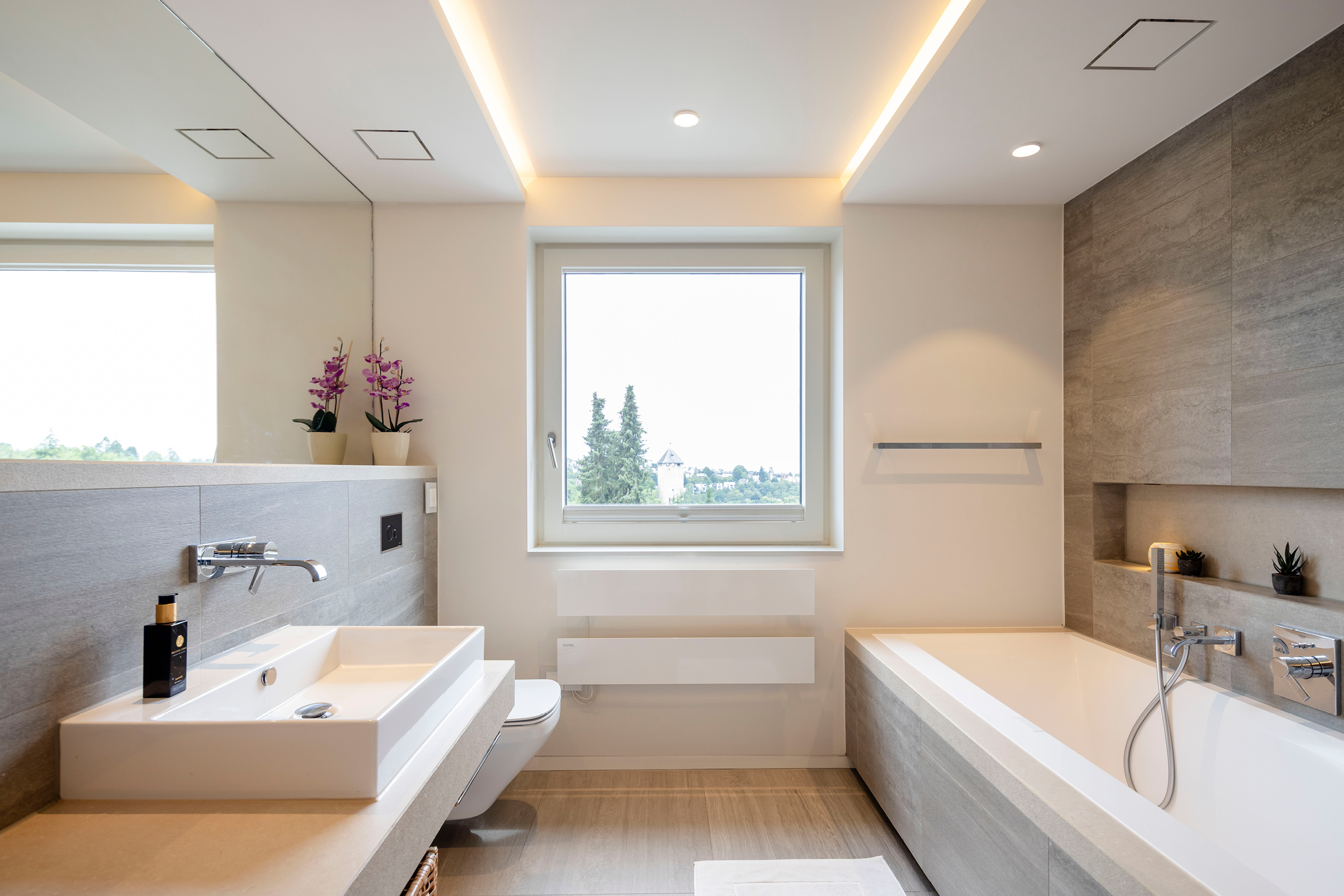  Architecture, Light, and Panoramic Views – A Modern Villa in a Prime Location - 物件實景