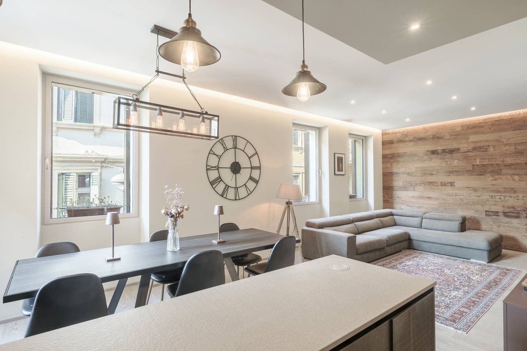  Exclusive apartment just steps from Piazza delle Erbe - 物件實景