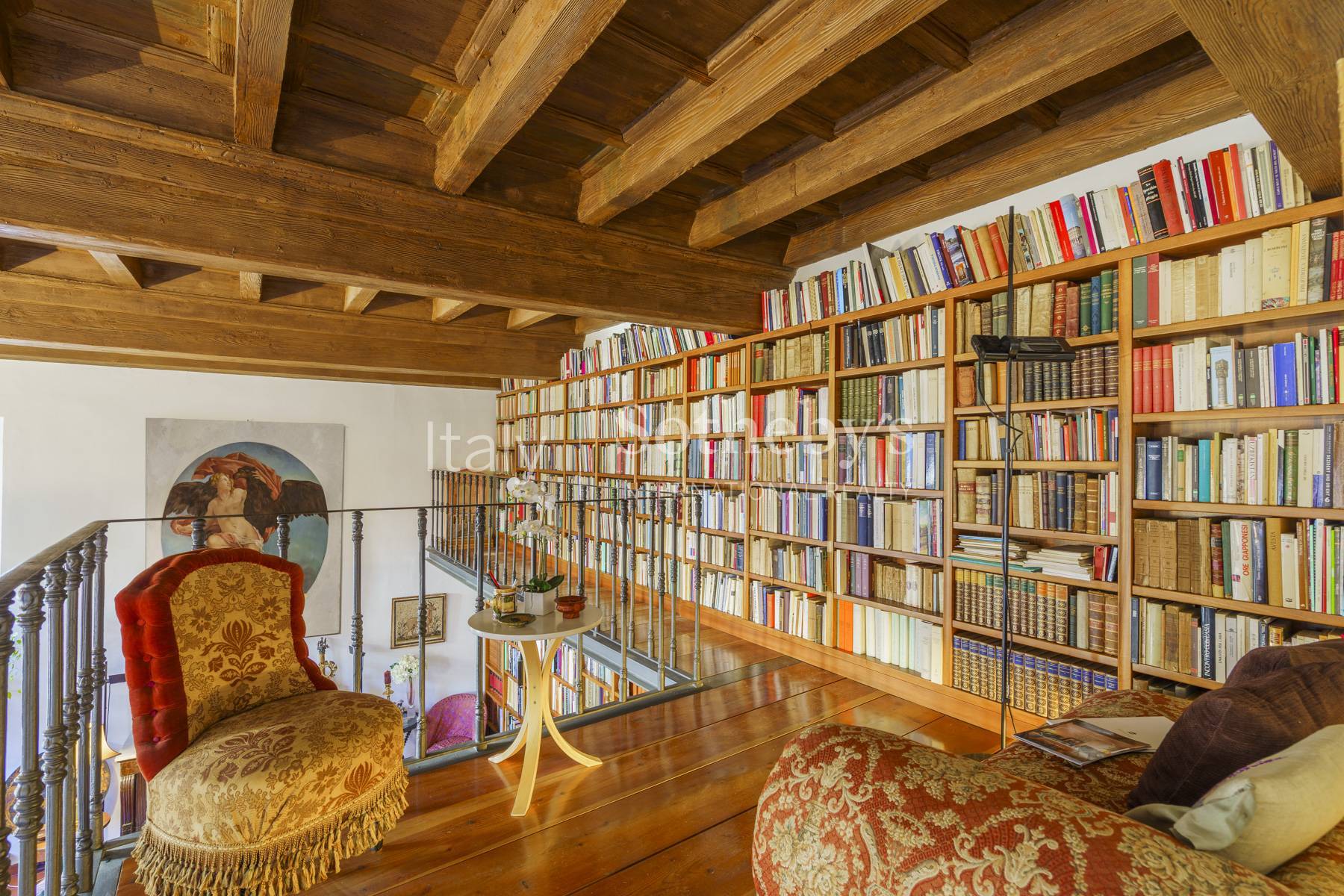  Exclusive Piano Nobile in a period Palazzo in Florence - 物件實景