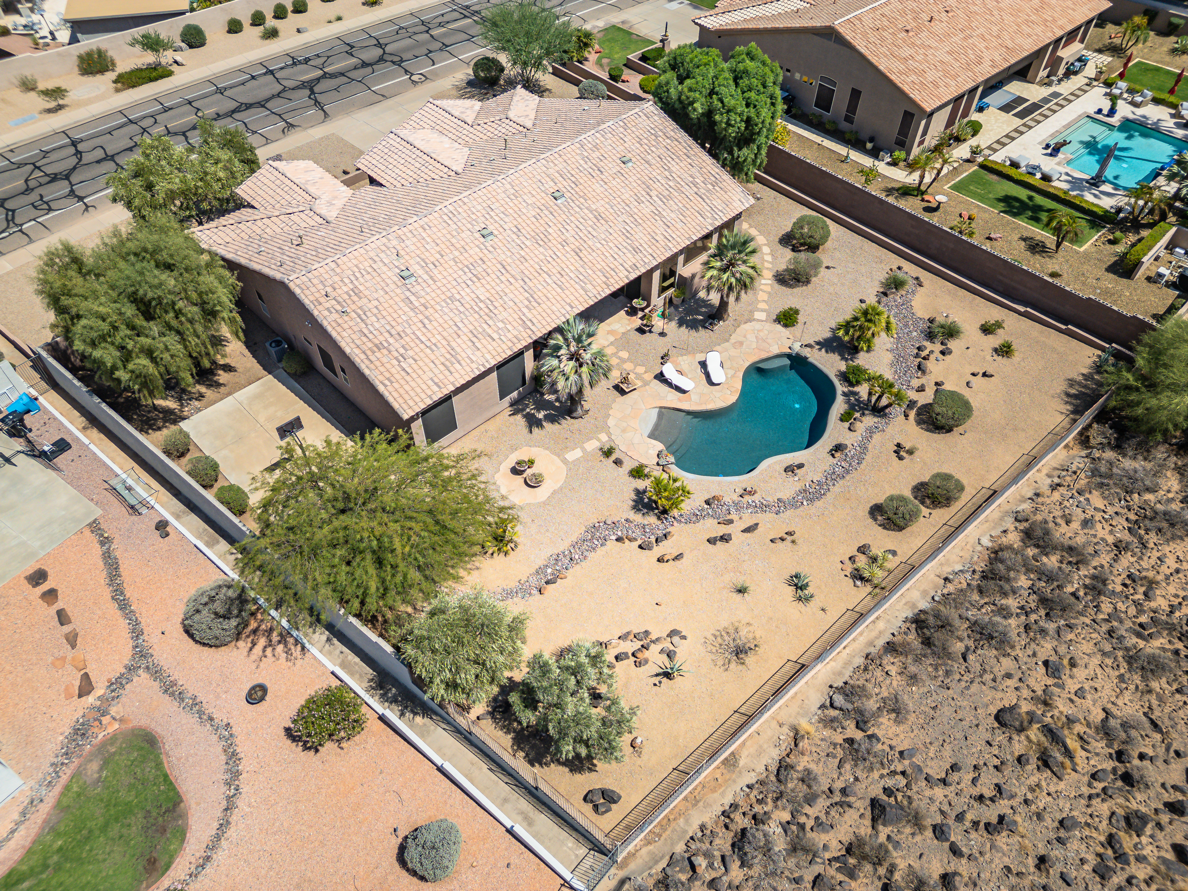  5565 W Pinnacle Hill Drive¦Glendale, AZ - 物件實景