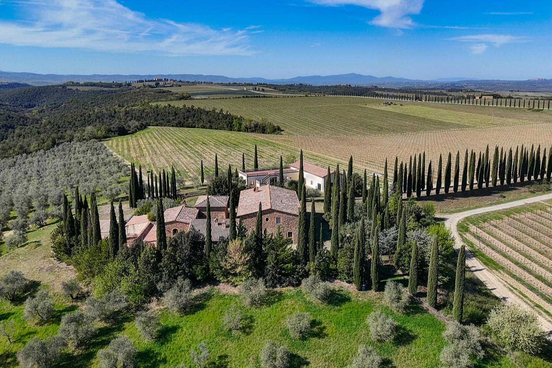  Charming Residence in the heart of the Brunello wine region - 物件實景