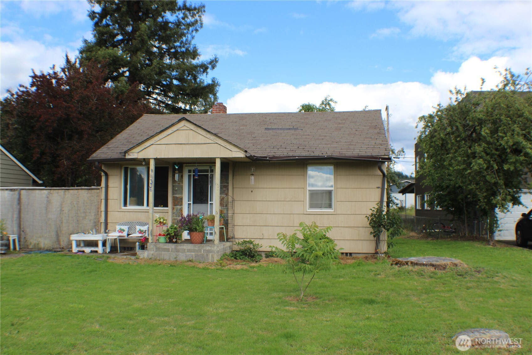 15th St, Chehalis, WA 98532