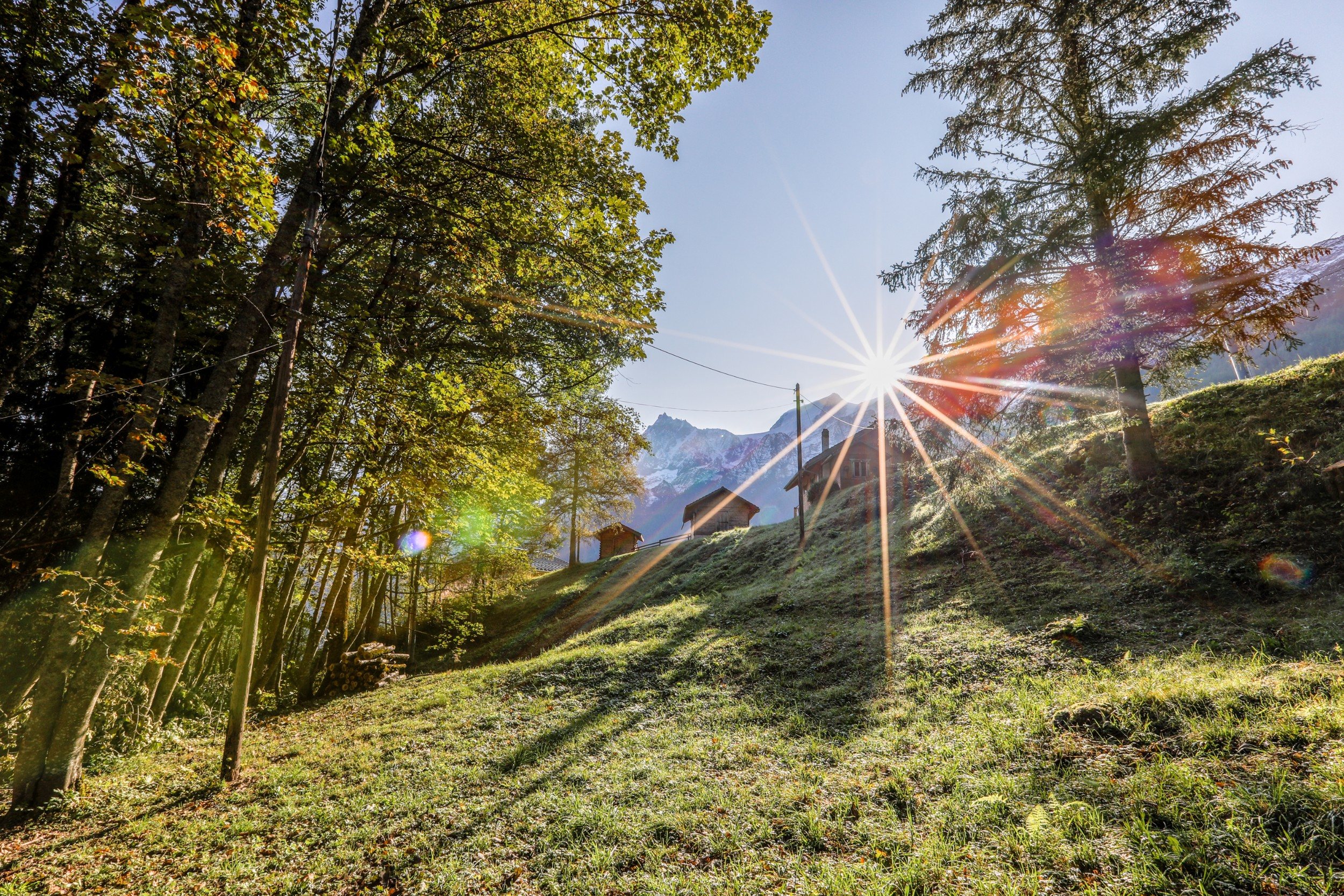  EXCLUSIVE - CHALET SCHUSS - 物件實景