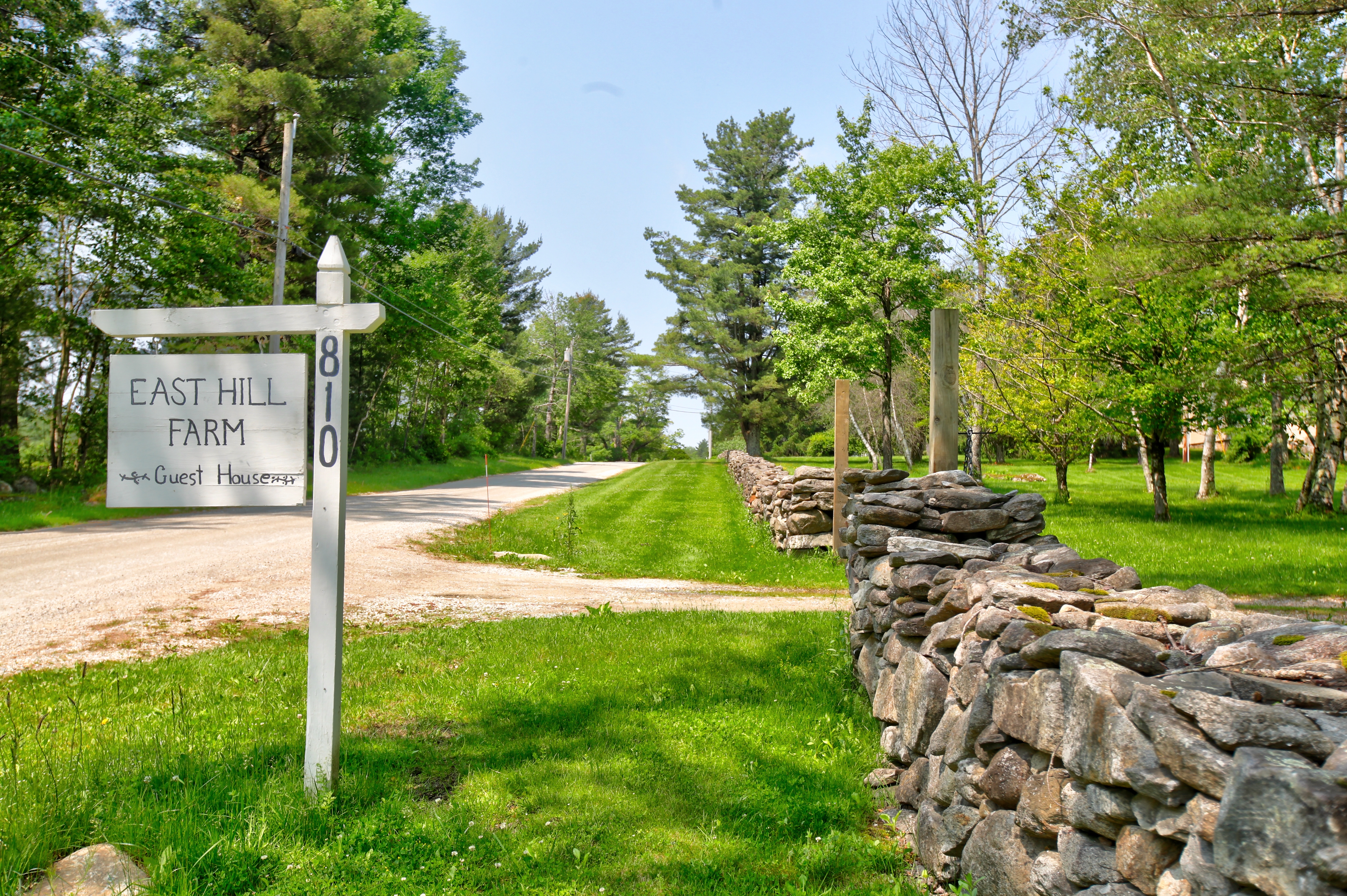 227 ACRES, 227 YEARS: 1798 COLONIAL FARM WITH SPECTACULAR ACREAGE AND RESTORED G - 物件實景
