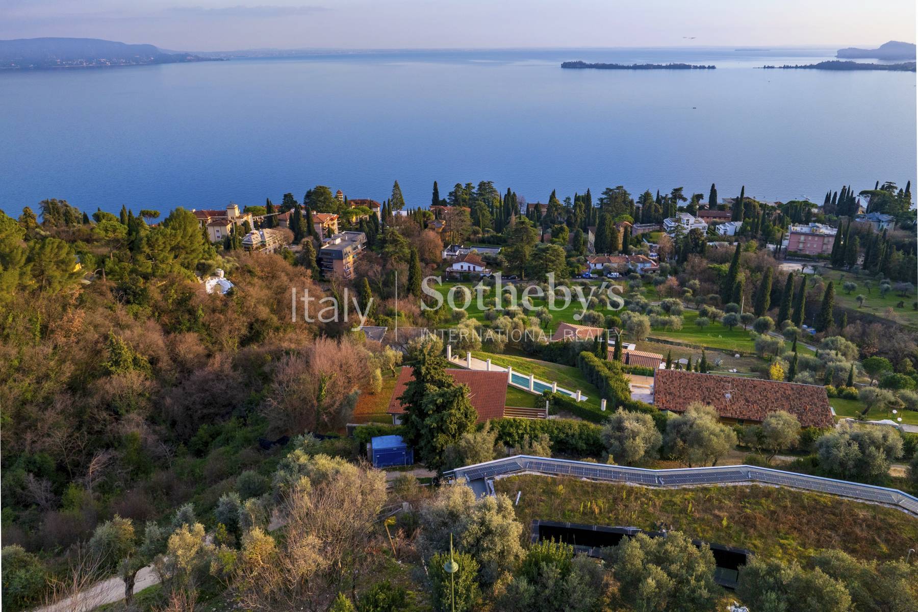  Exclusive design villa with pool on Lake Garda - 物件實景