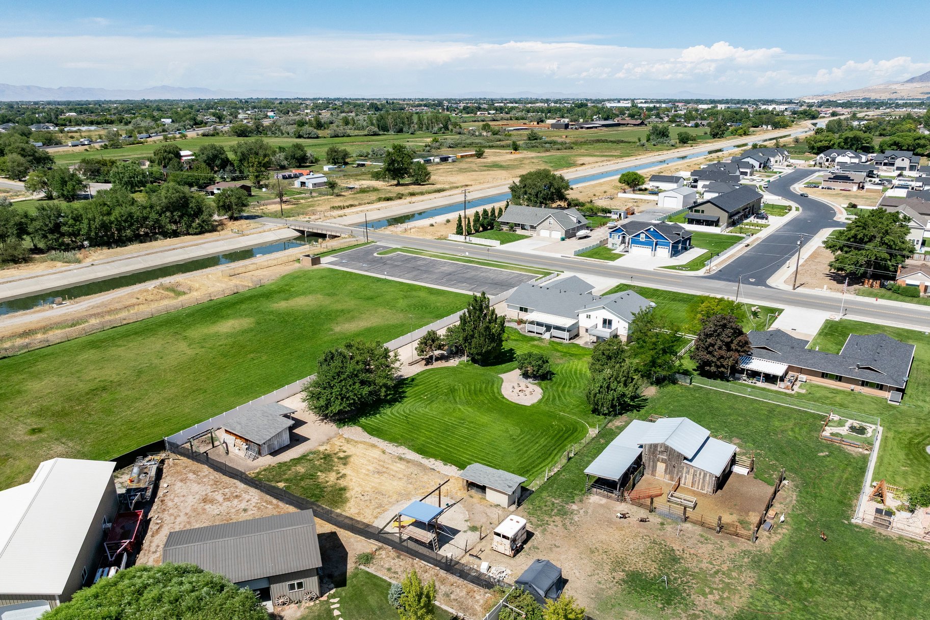  North Ogden Horse Property - 物件實景