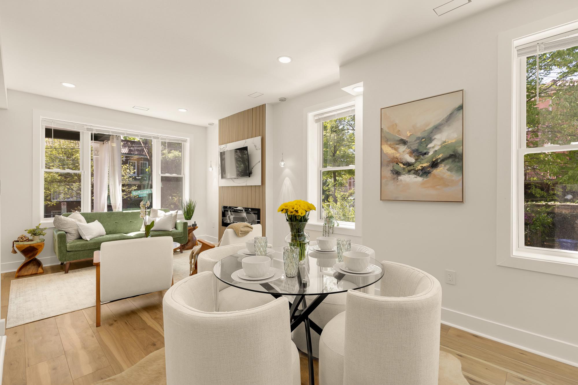  1527 Buchanan Street NW, Washington, DC, 20011 - 物件實景