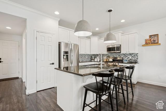 Herriman, Utah, 84096, United States, 5 Bedrooms Bedrooms, ,4 BathroomsBathrooms,Residential,For Sale,1935371