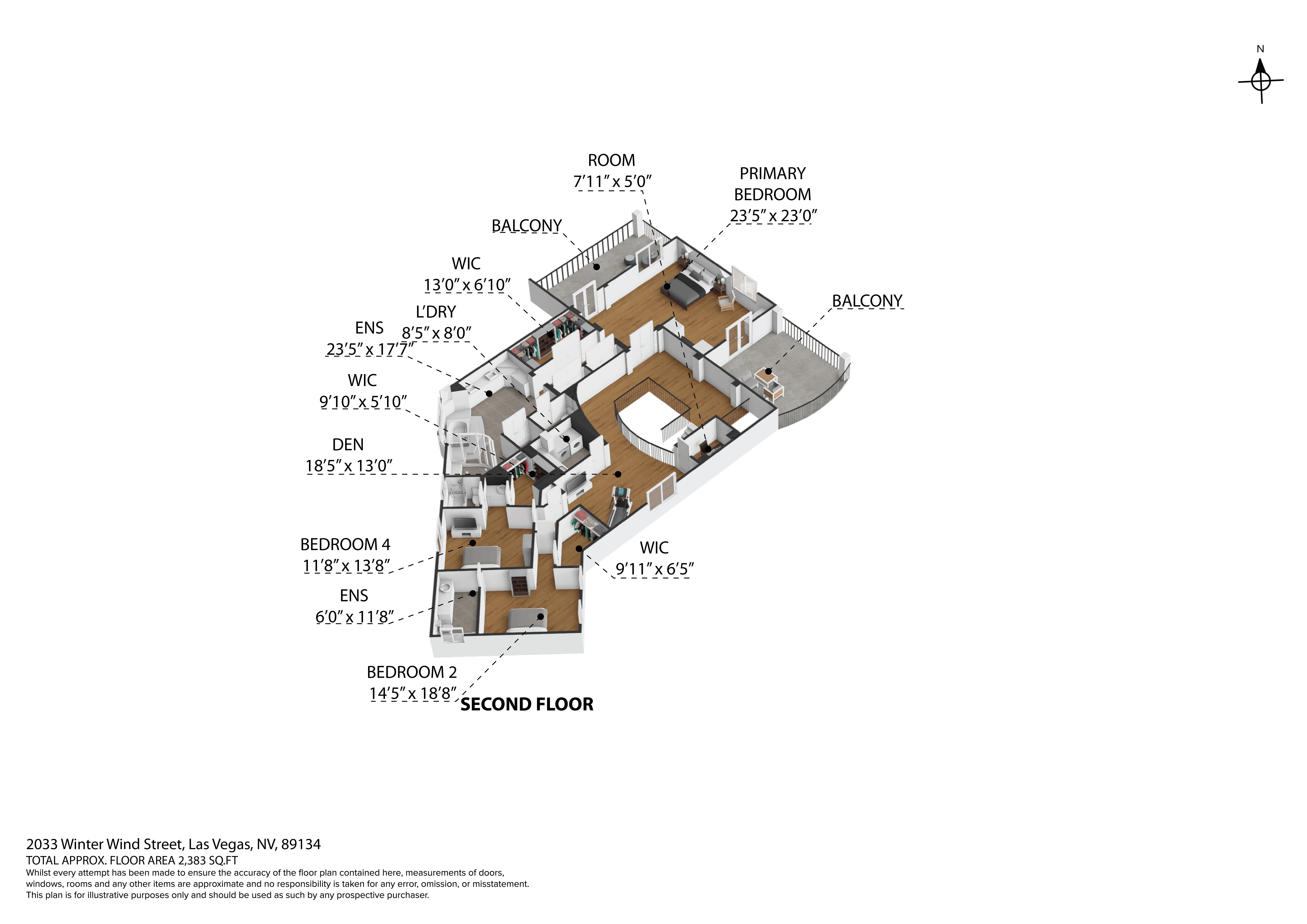  Mountain View home on Cul-de-Sac with Pool, Spa & Sport Court - 物件實景