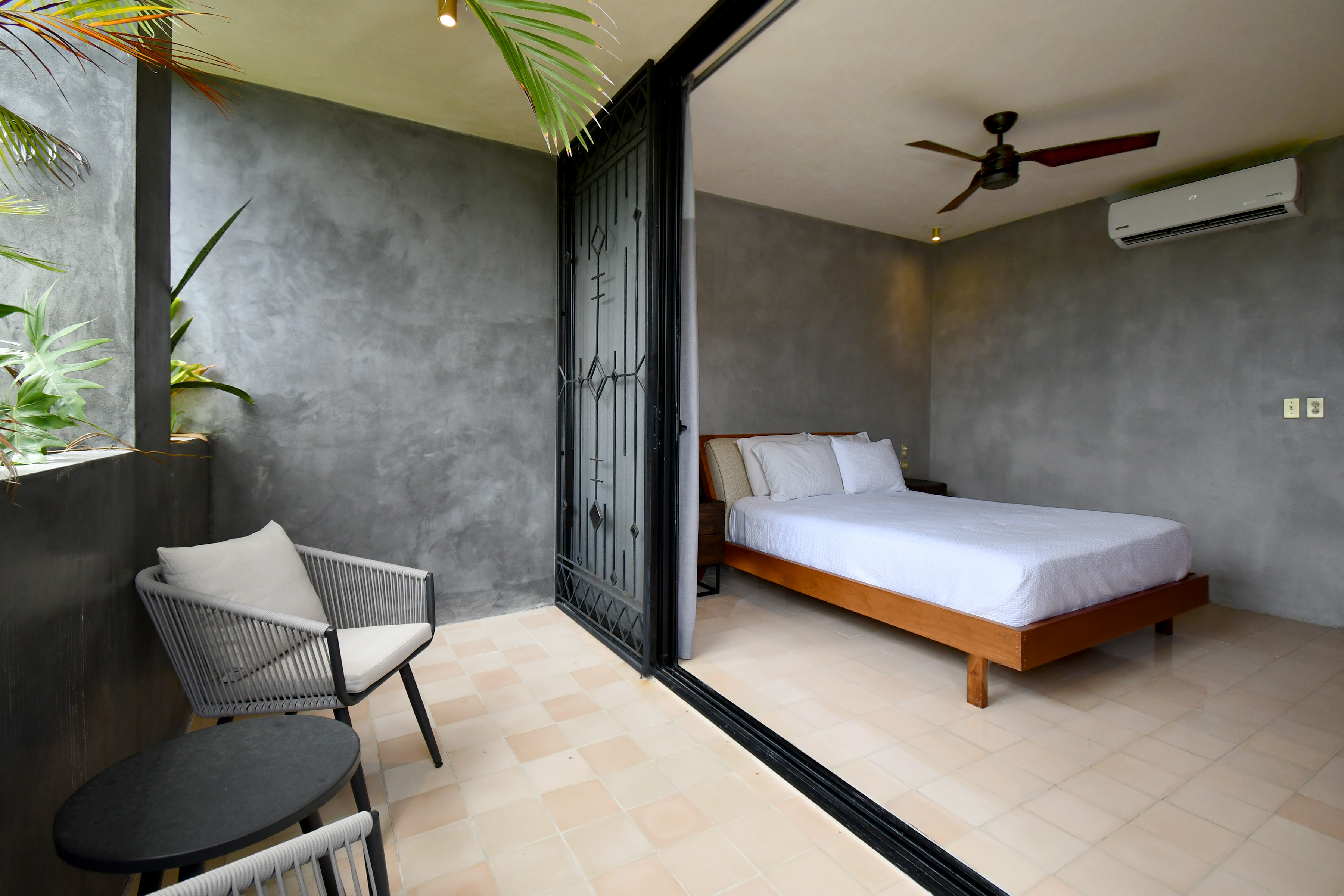  Casa Selva  2-Bedroom Townhouse, One in Ground Floor  Luum Zama - 物件實景