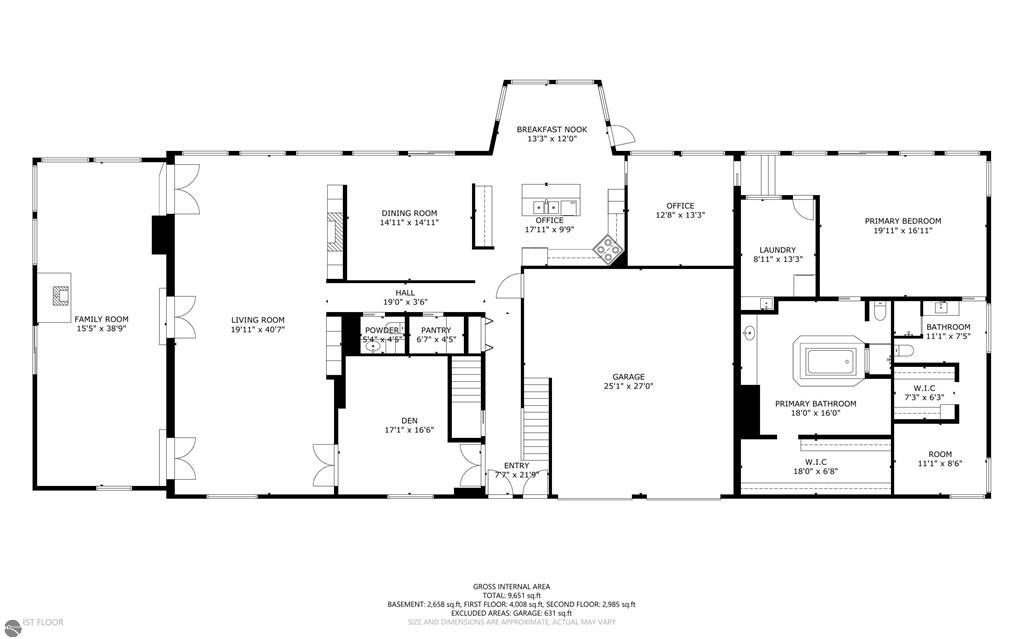 Lake Isabella, Michigan, 48893, United States, 3 Bedrooms Bedrooms, ,6 BathroomsBathrooms,Residential,For Sale,1903716
