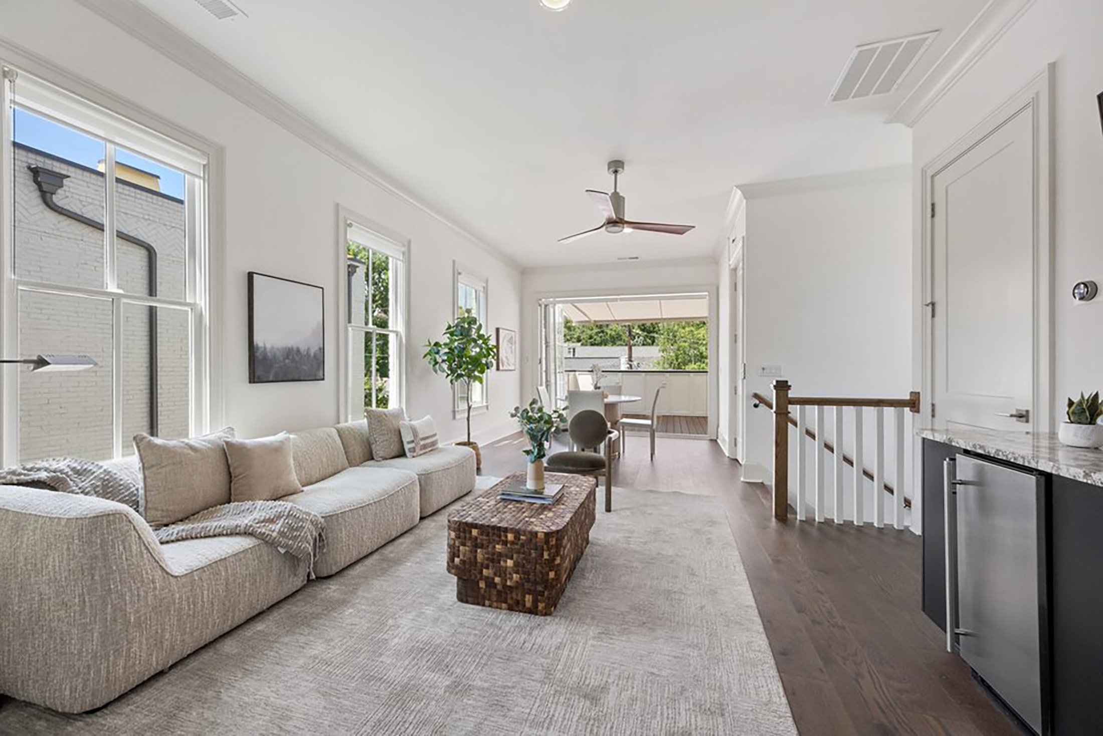  Exceptional Contemporary Residence in the Heart of Old Fourth Ward - 物件實景