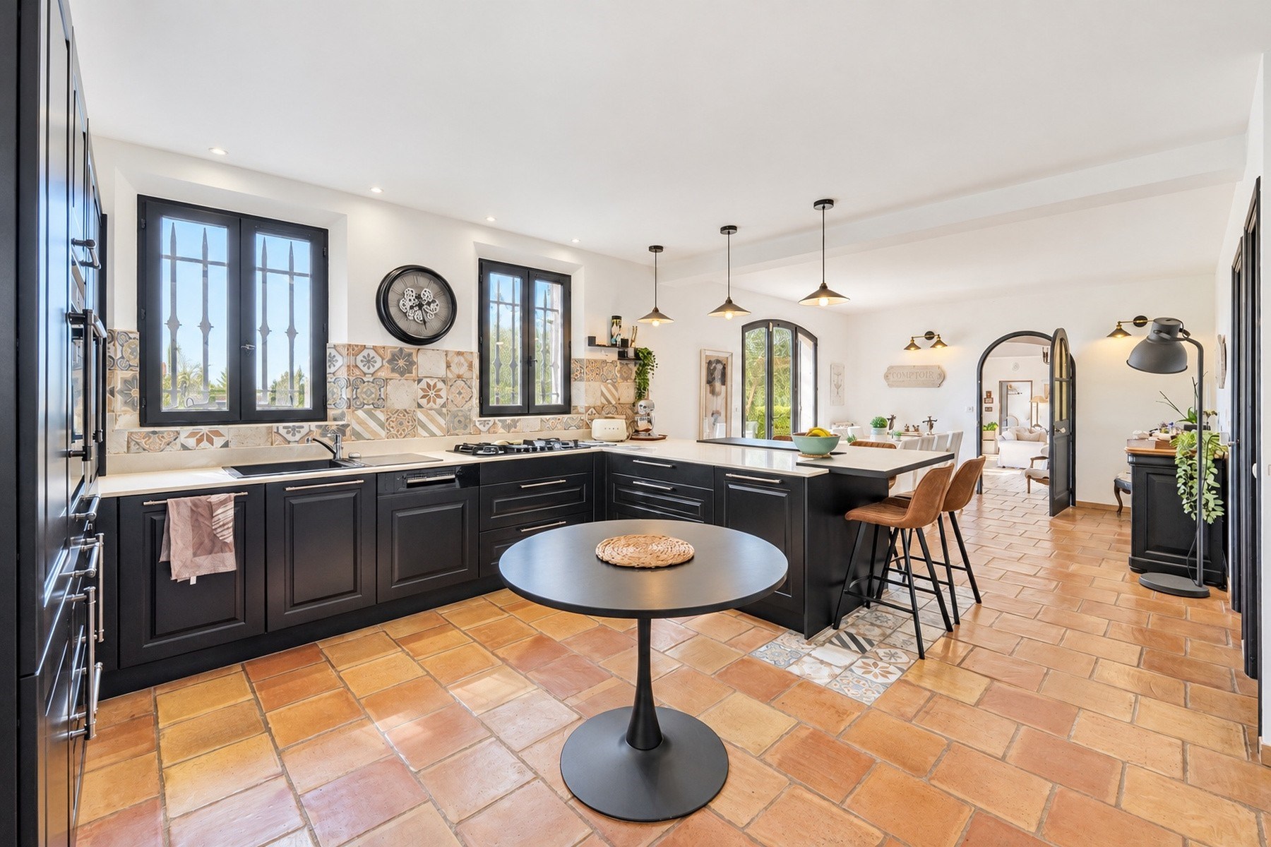  Elegant country Bastide in Canton de Fayence - 物件實景