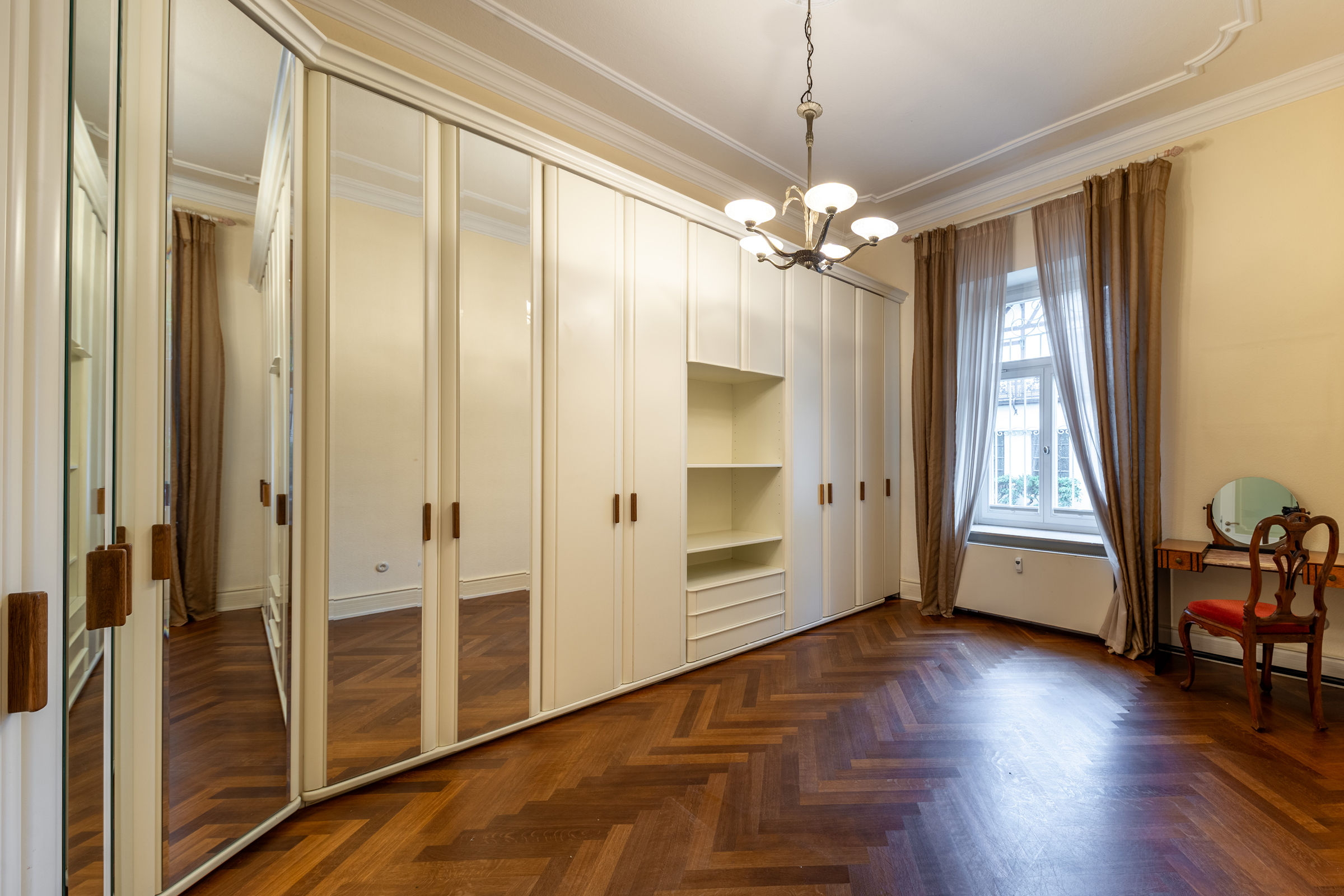 Stately 4-room apartment in a historic Gründerzeit city palace - 物件實景