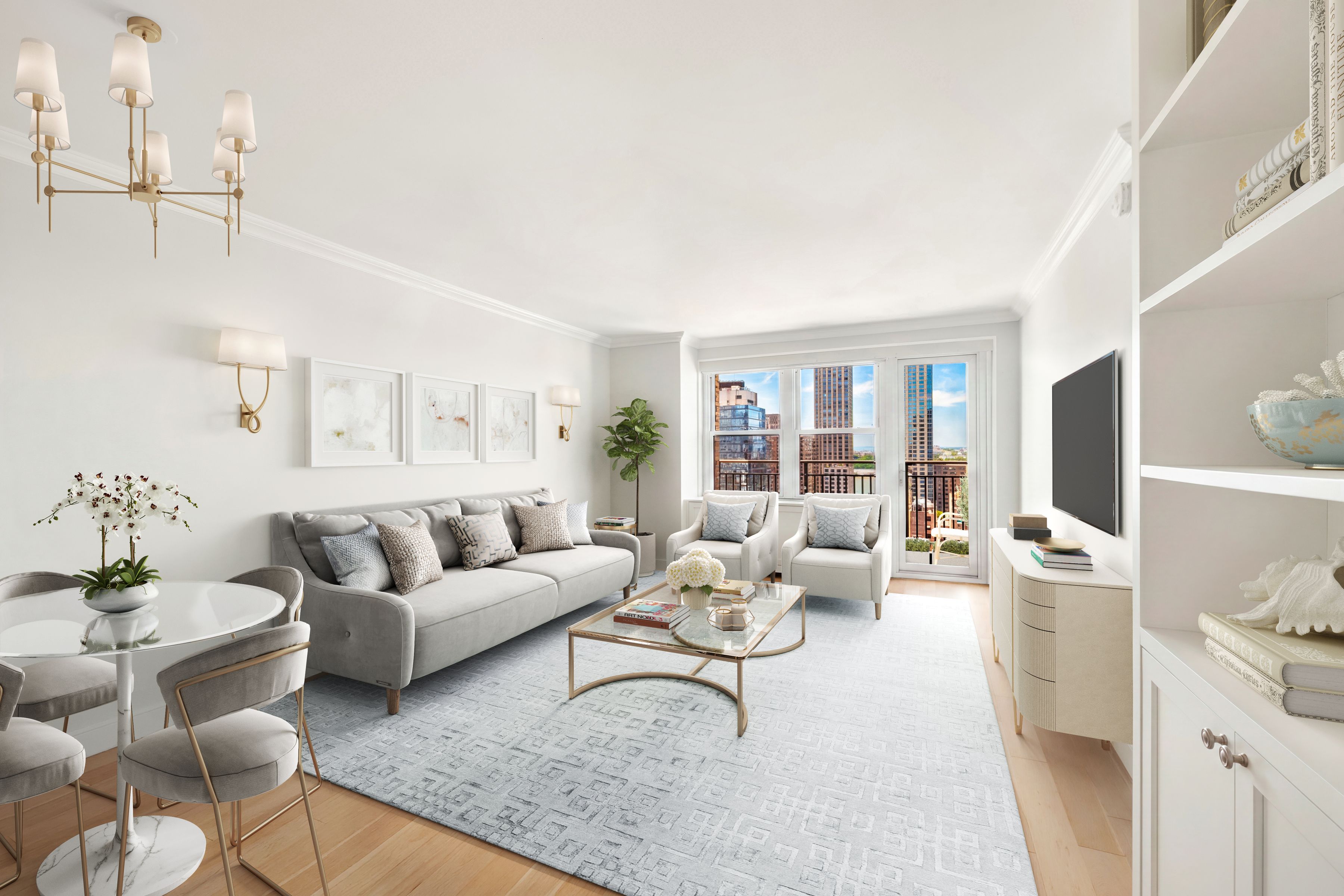  201 West 70th Street - 物件實景